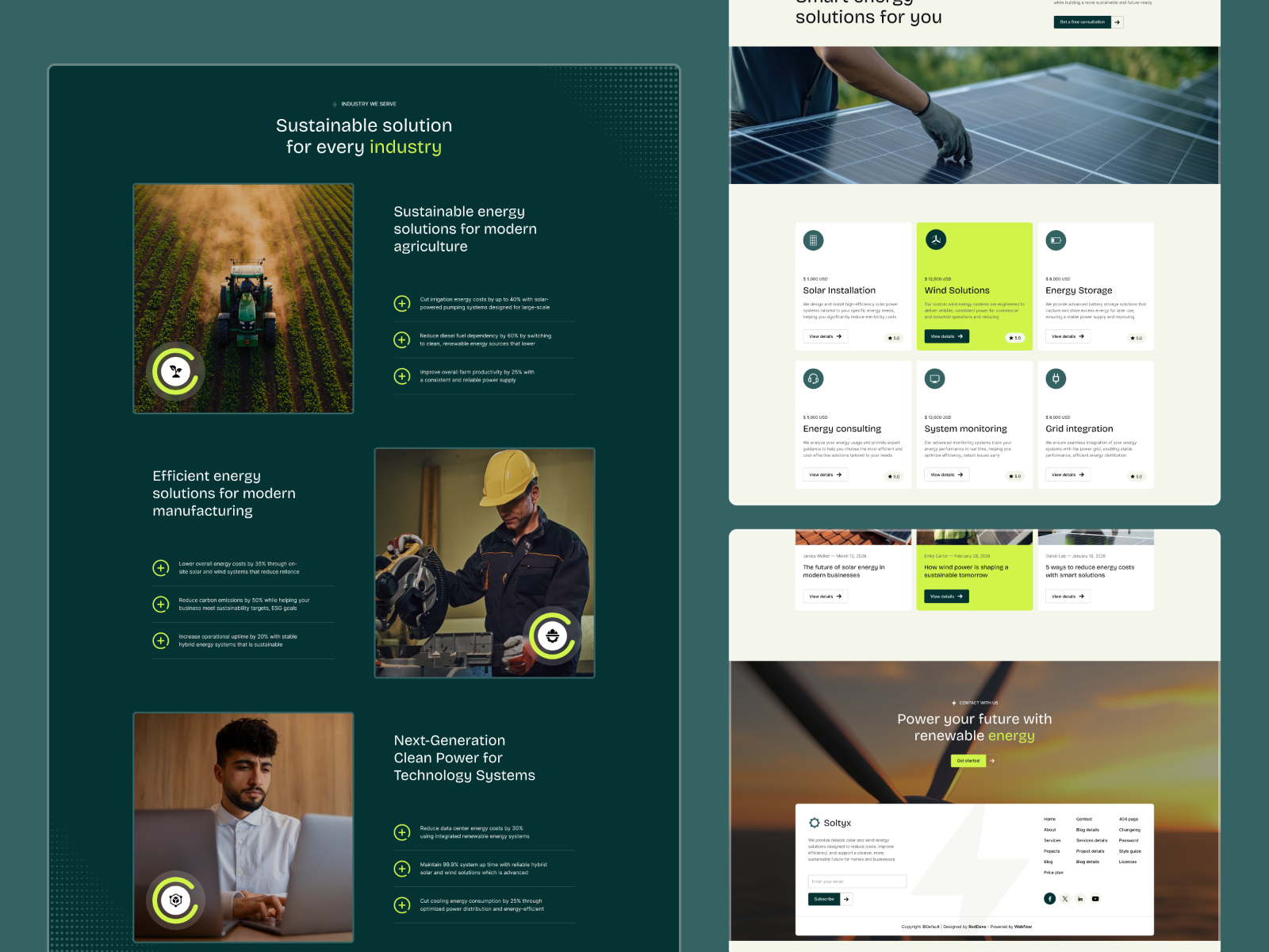 Screenshot 3 of Soltyx