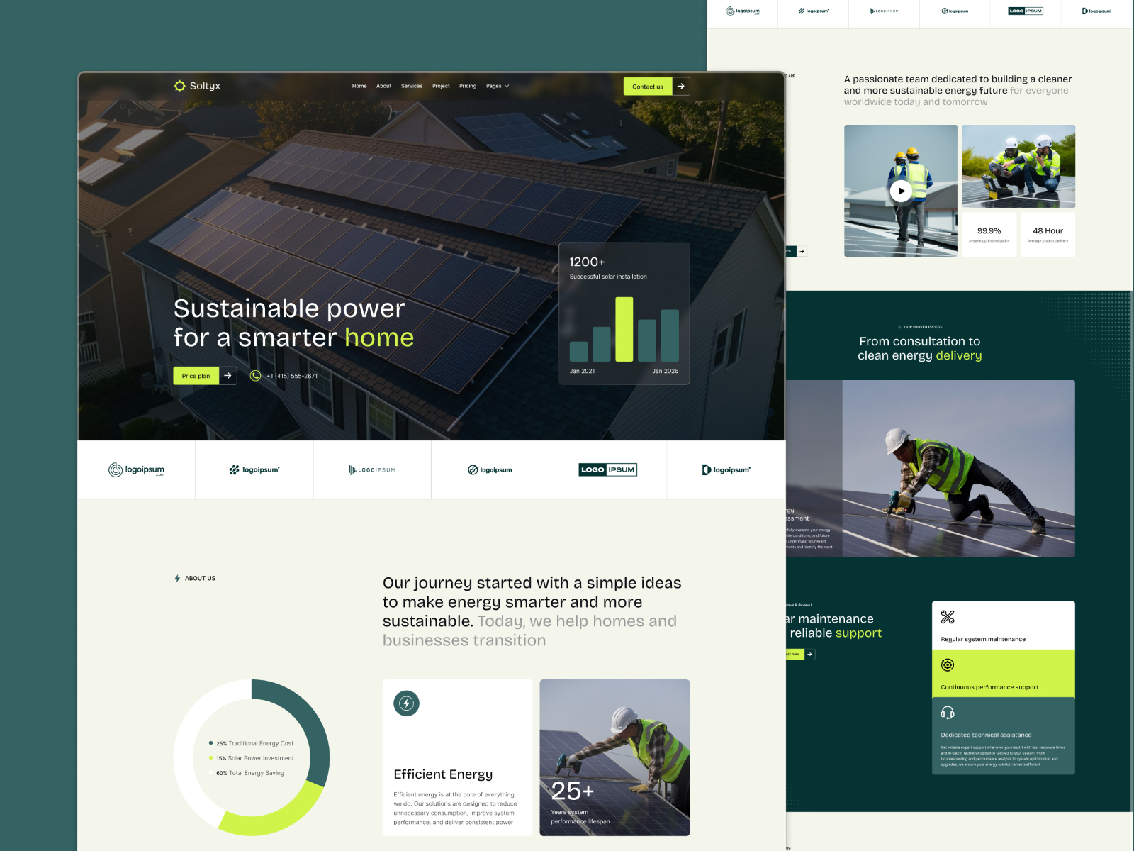 Screenshot 4 of Soltyx