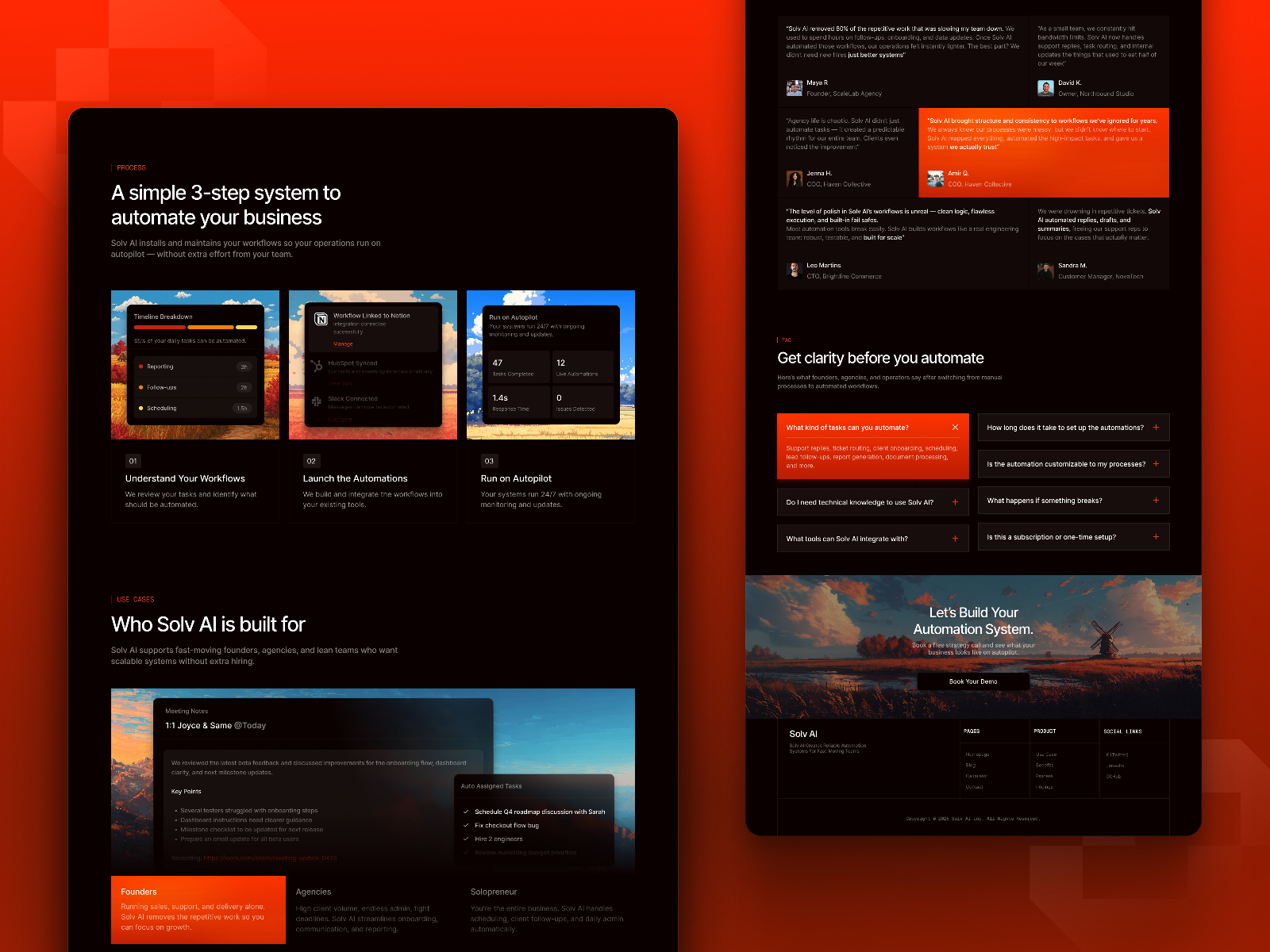 Screenshot 2 of Solv