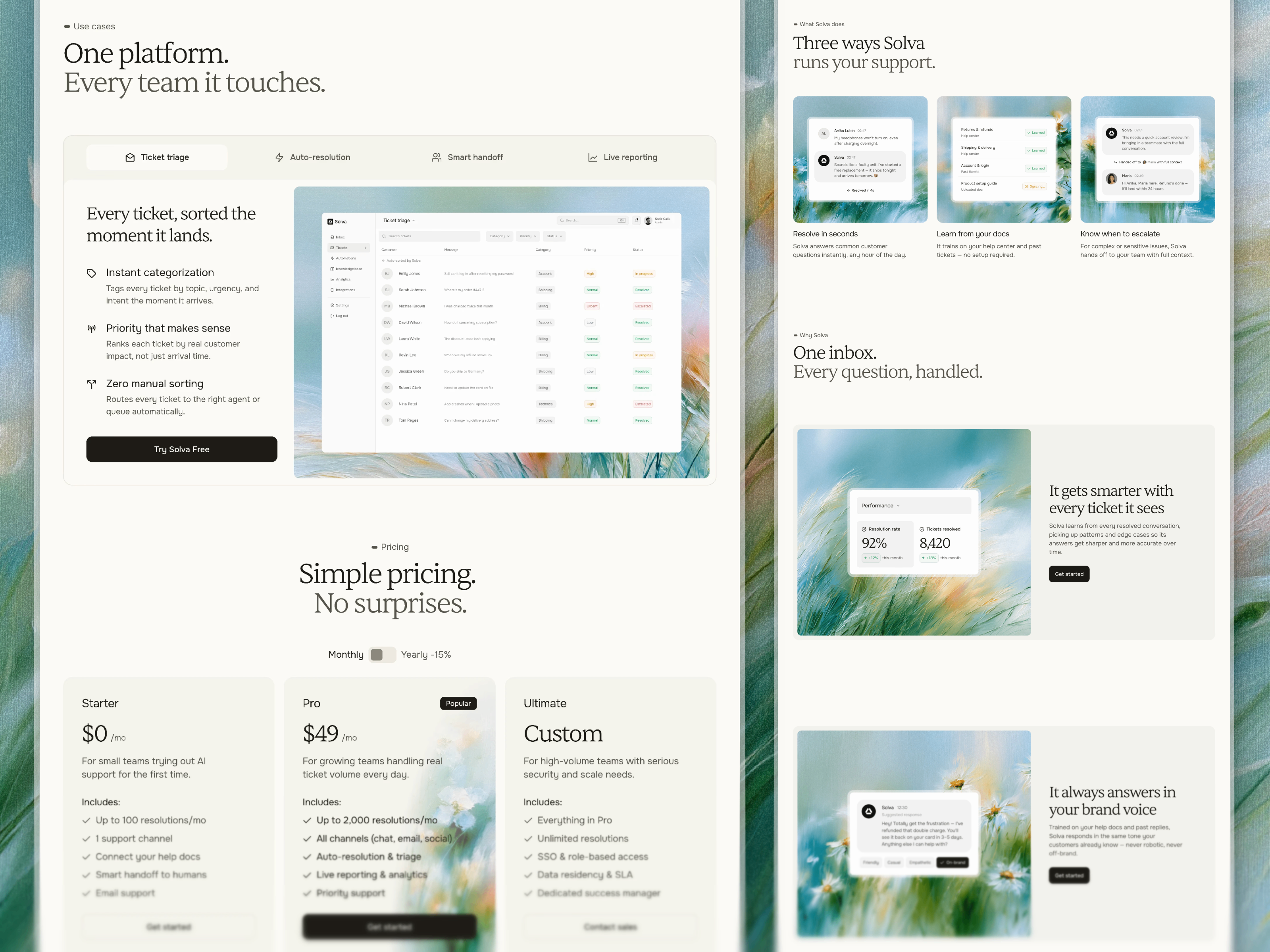 Screenshot 2 of Solva