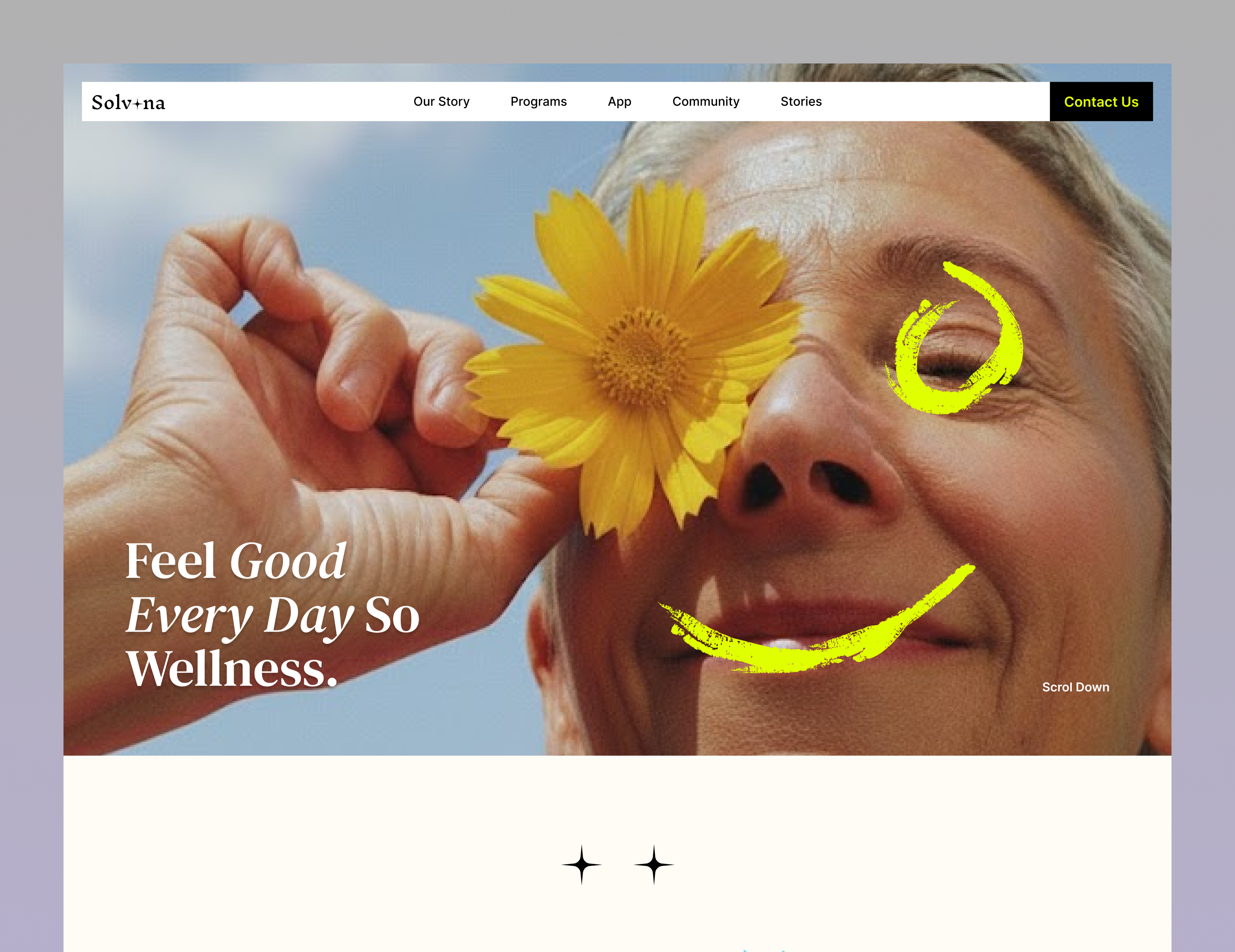 Screenshot 2 of Solvana