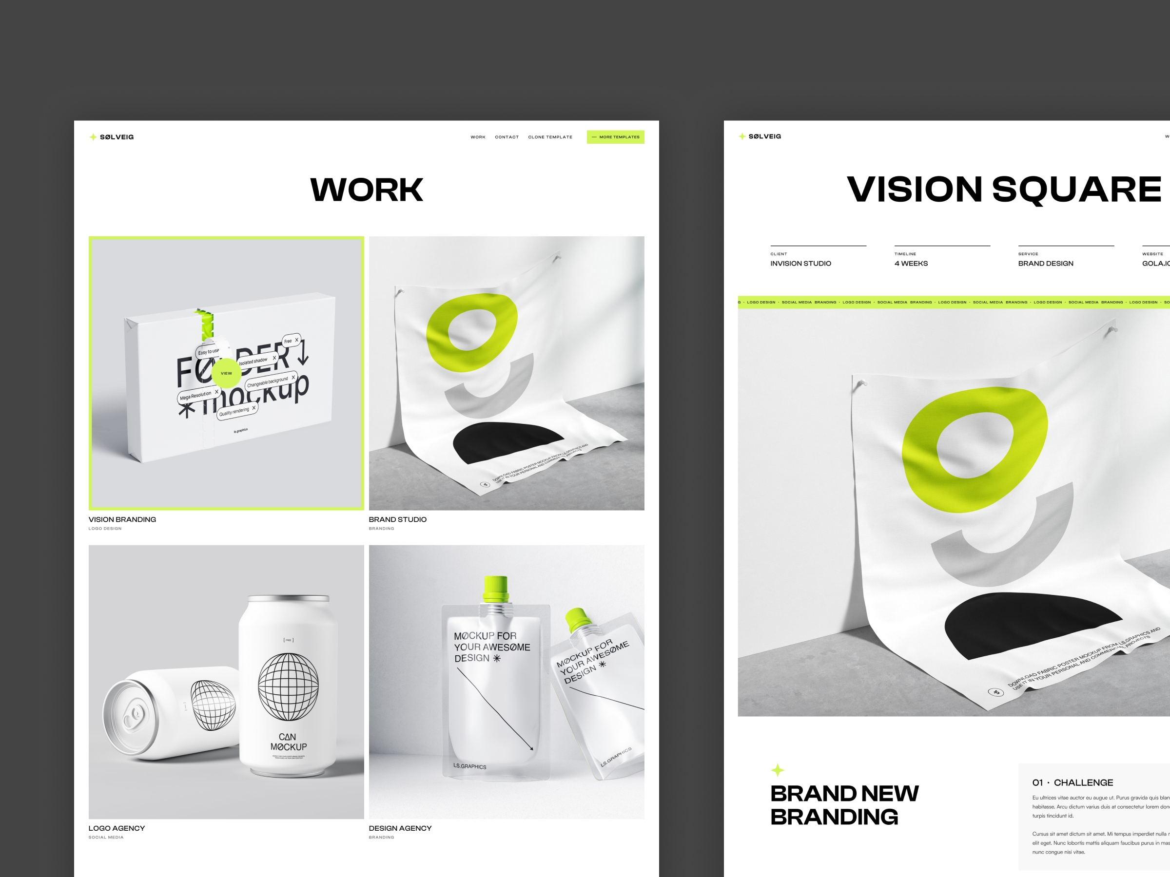 Screenshot 2 of Solveig
