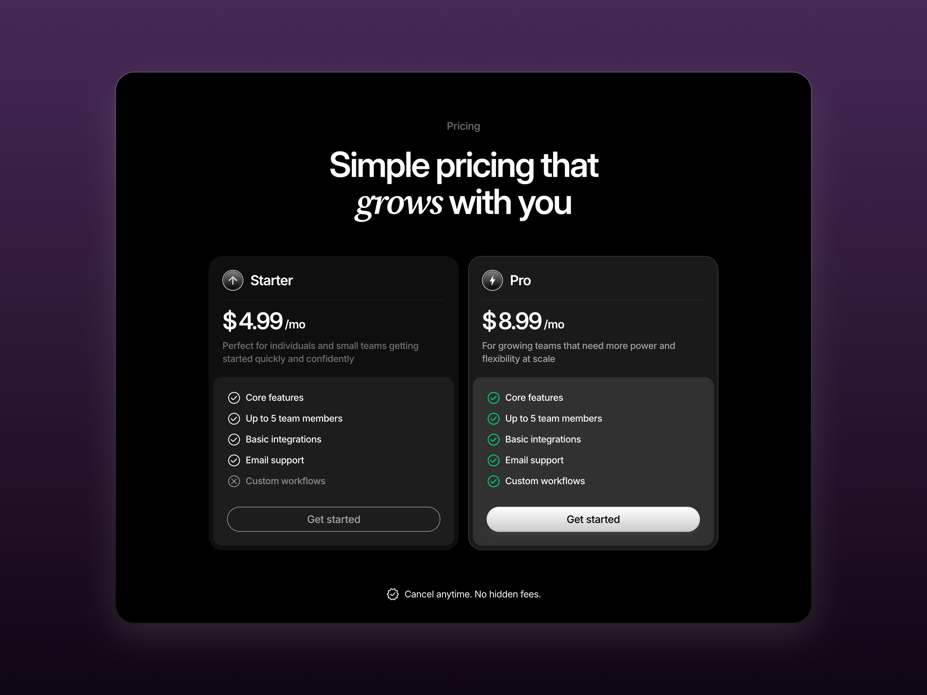 Screenshot 4 of Solveo Black
