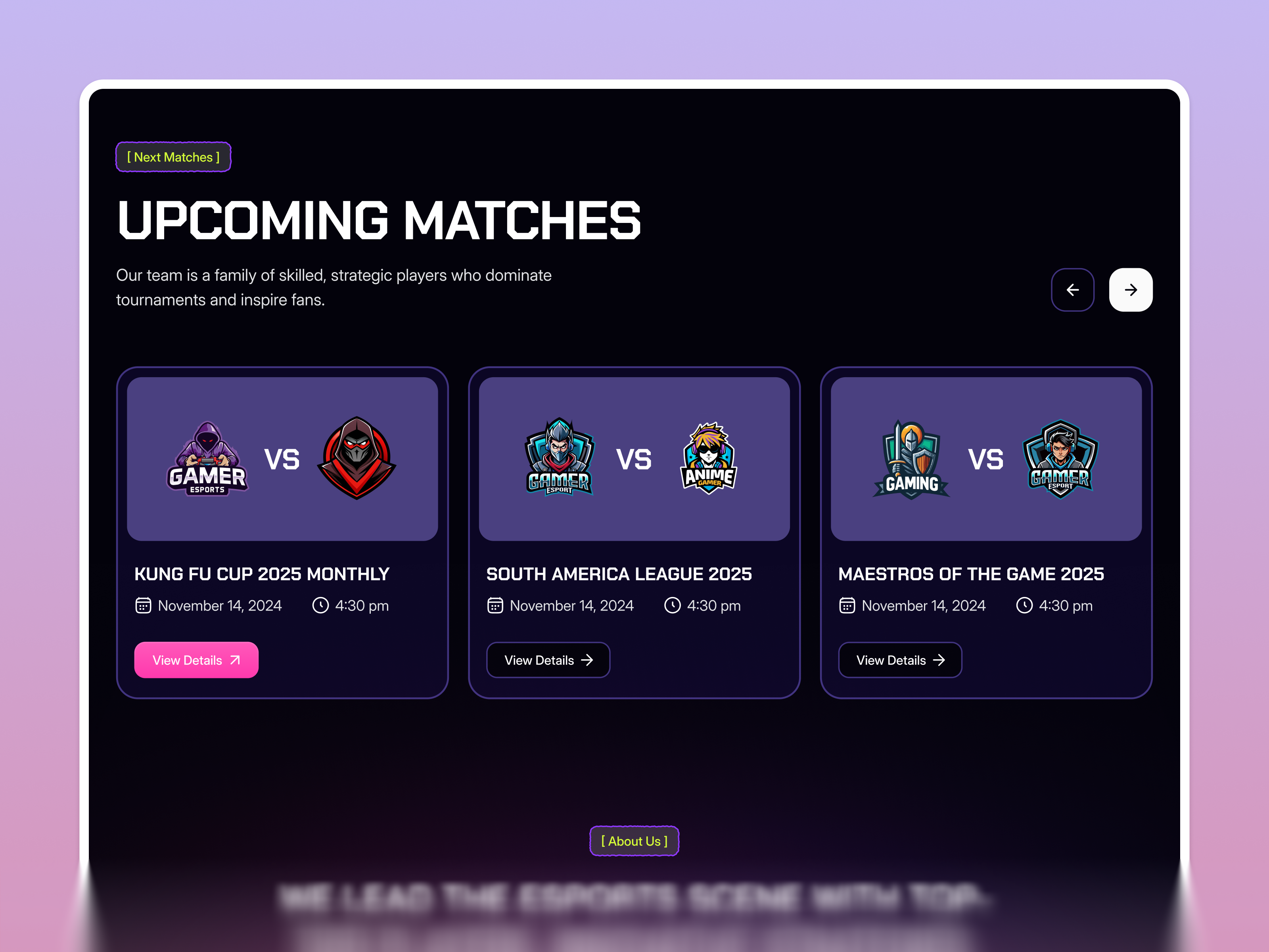 Screenshot 2 of Sonicfast - Esports