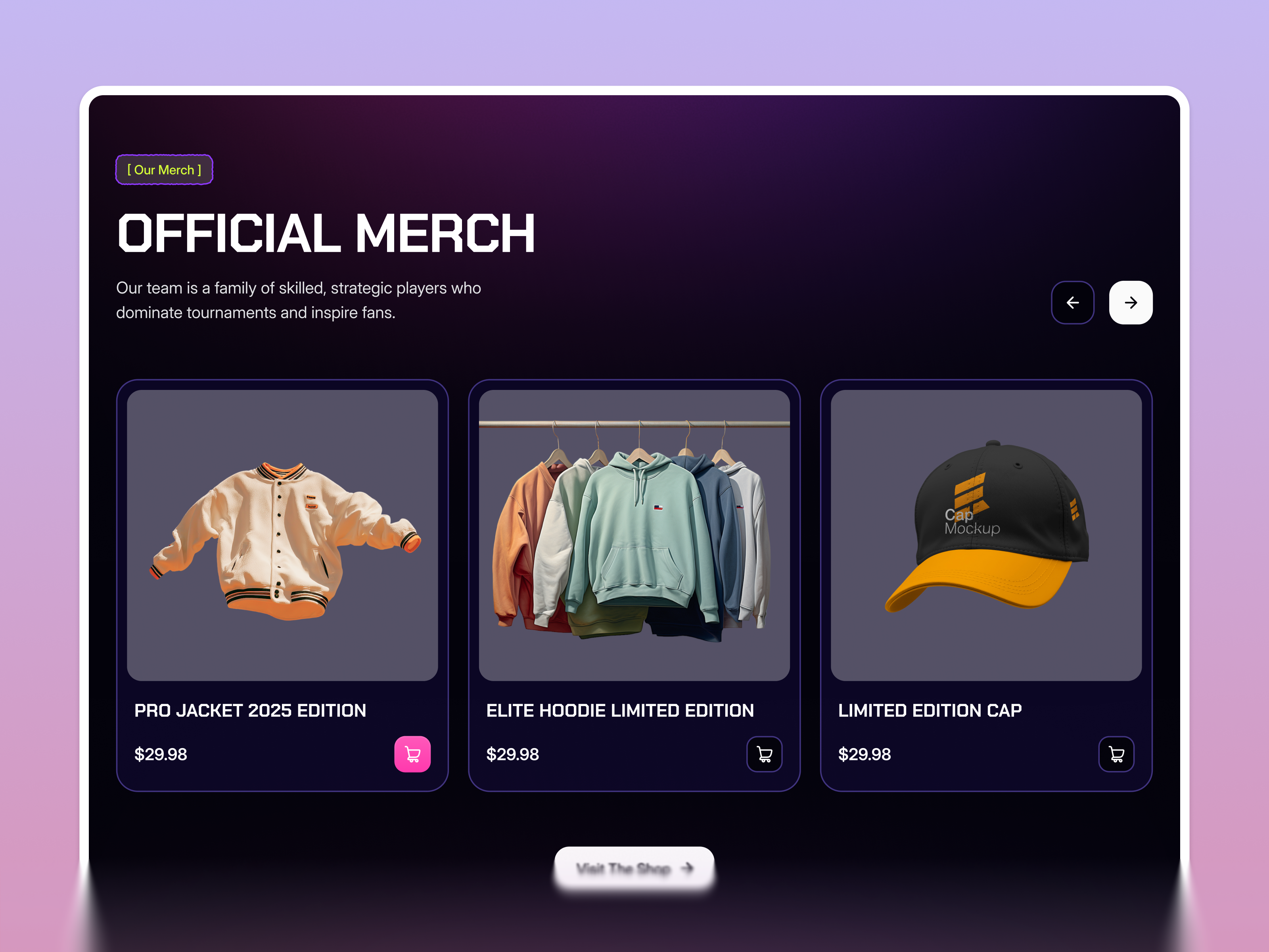Screenshot 4 of Sonicfast - Esports
