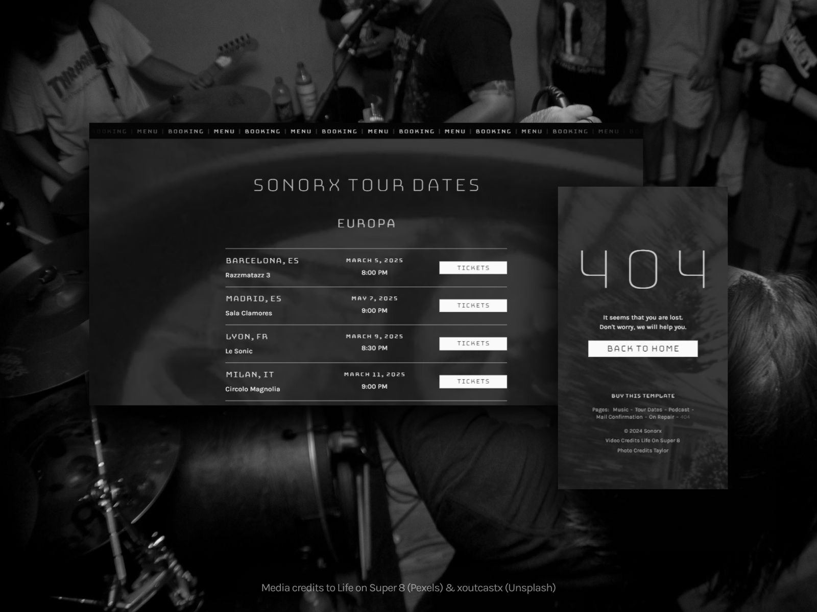 Screenshot 4 of Sonorx