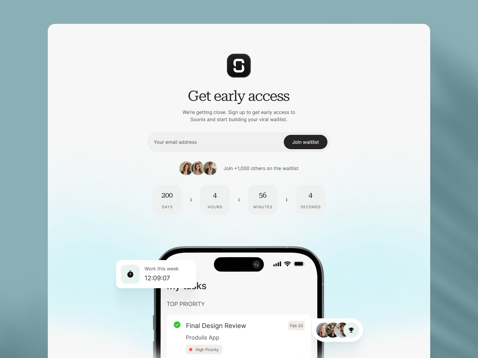 Screenshot 2 of Soonix