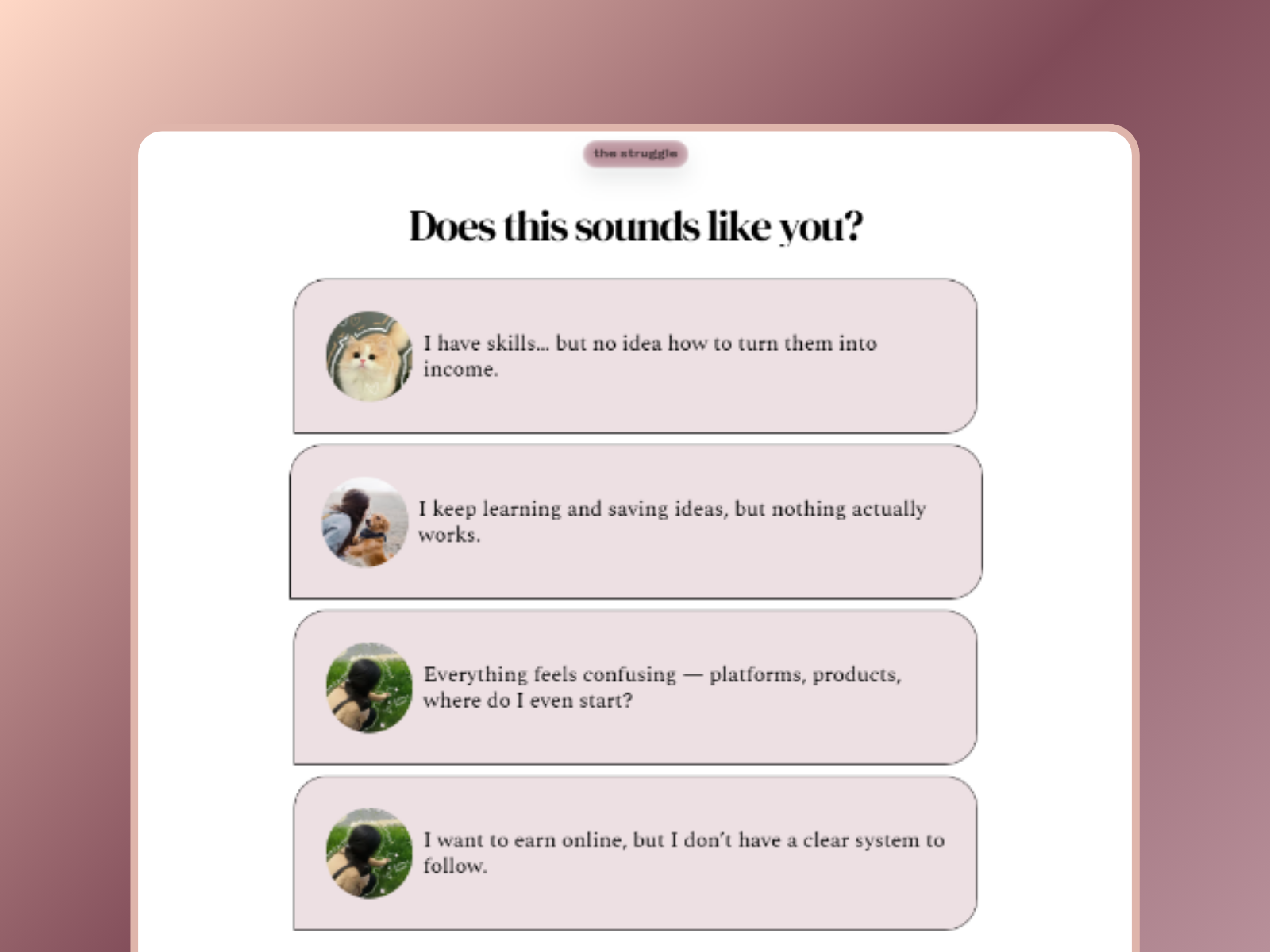 Screenshot 2 of sora template