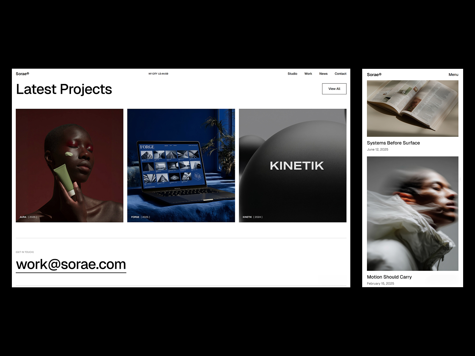Screenshot 4 of Sorae
