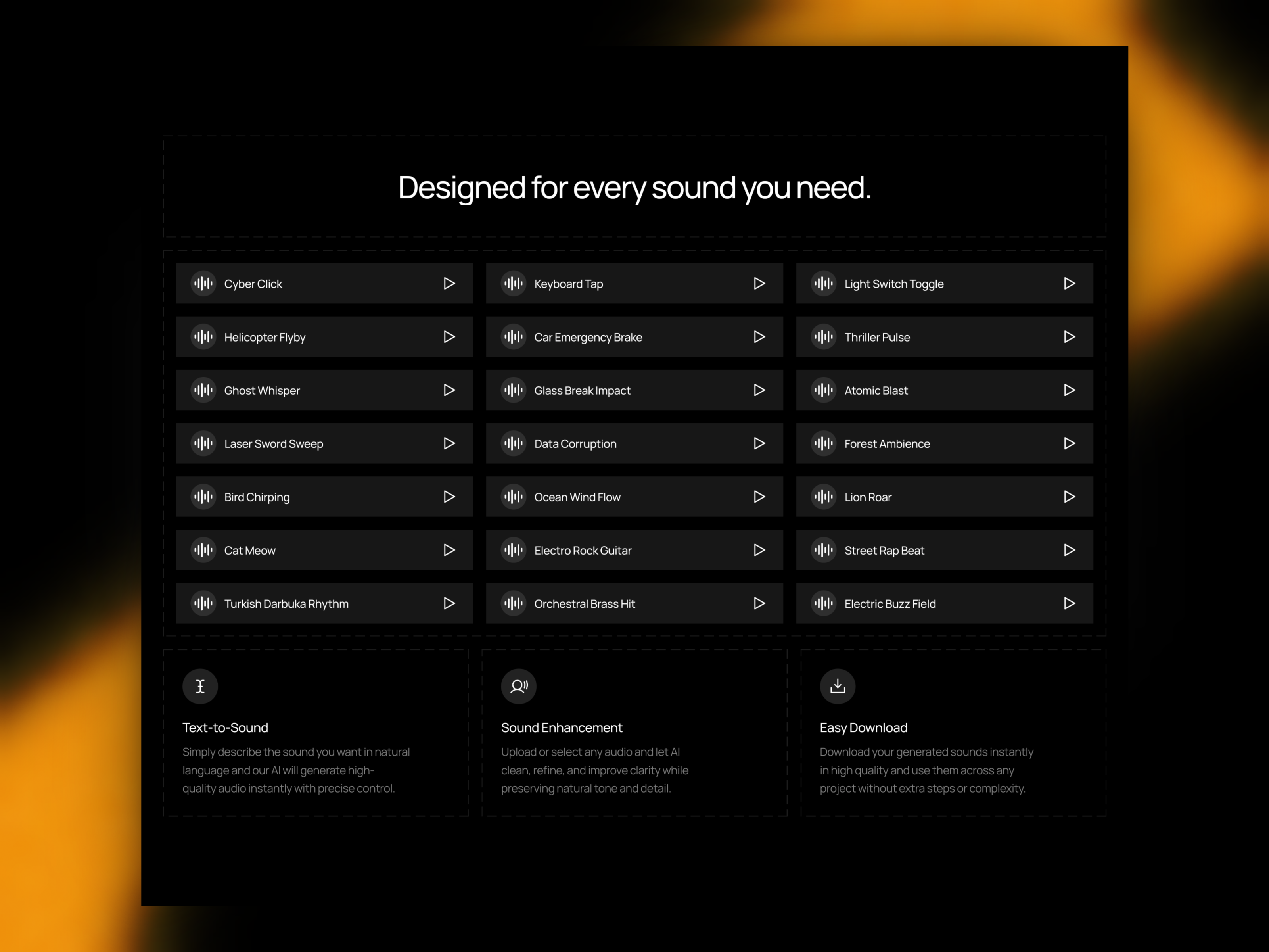 Screenshot 2 of Soundra