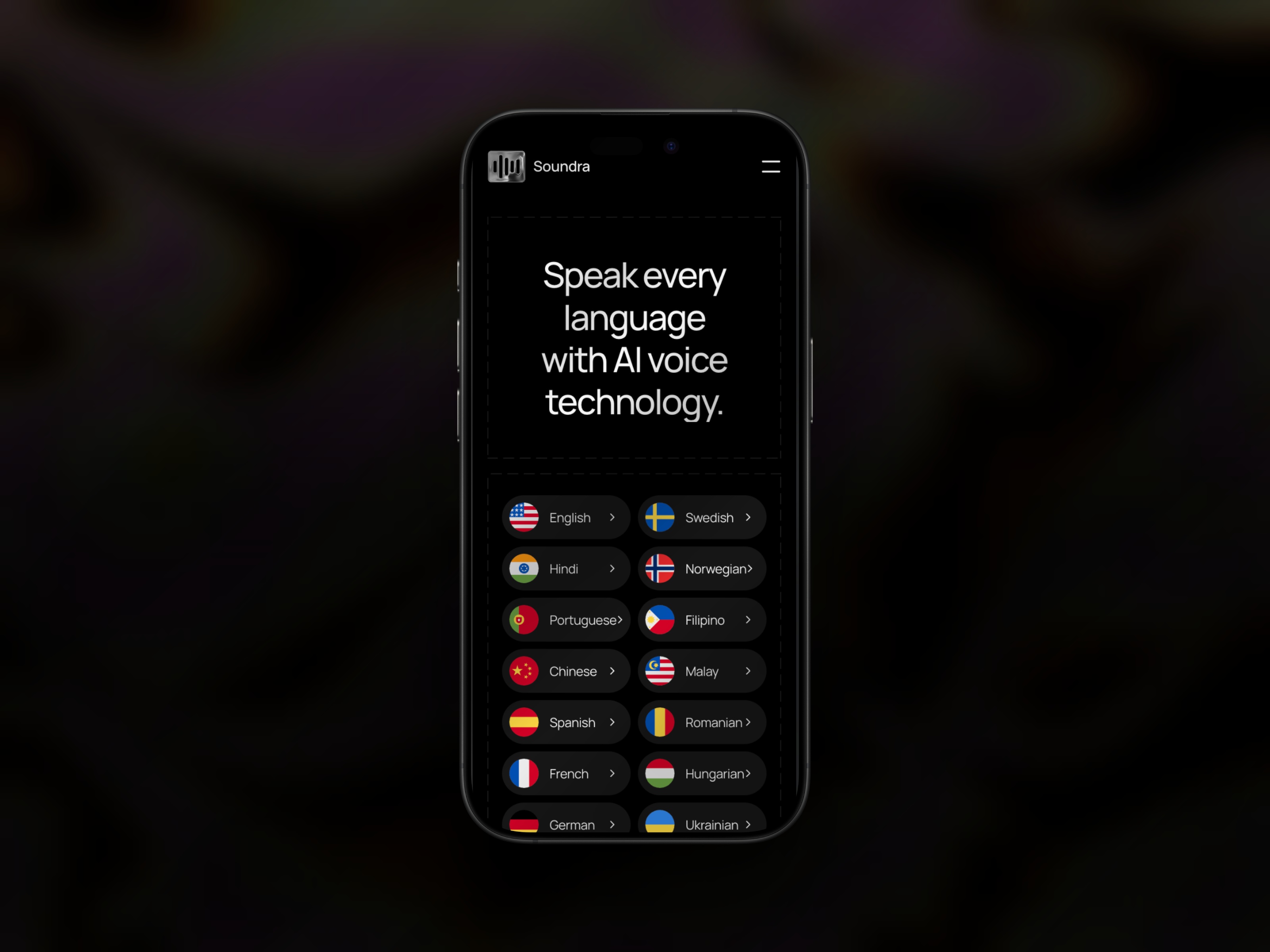 Screenshot 3 of Soundra