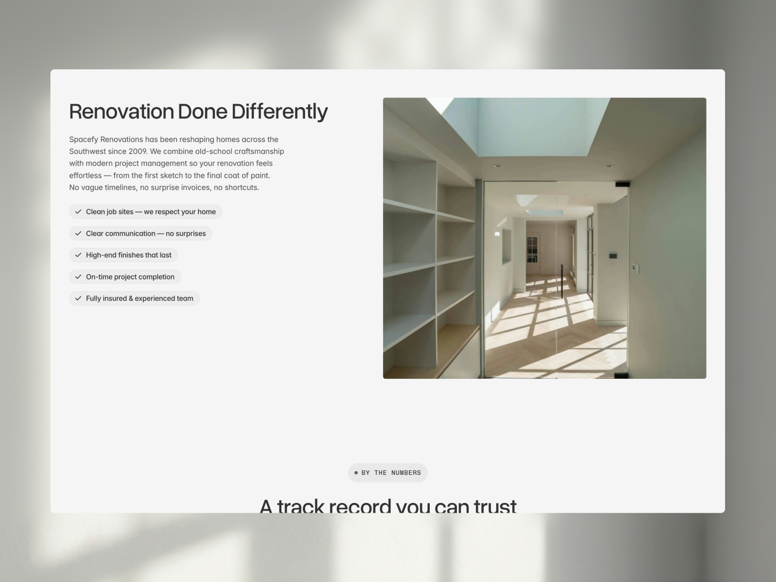 Screenshot 2 of Spacefy