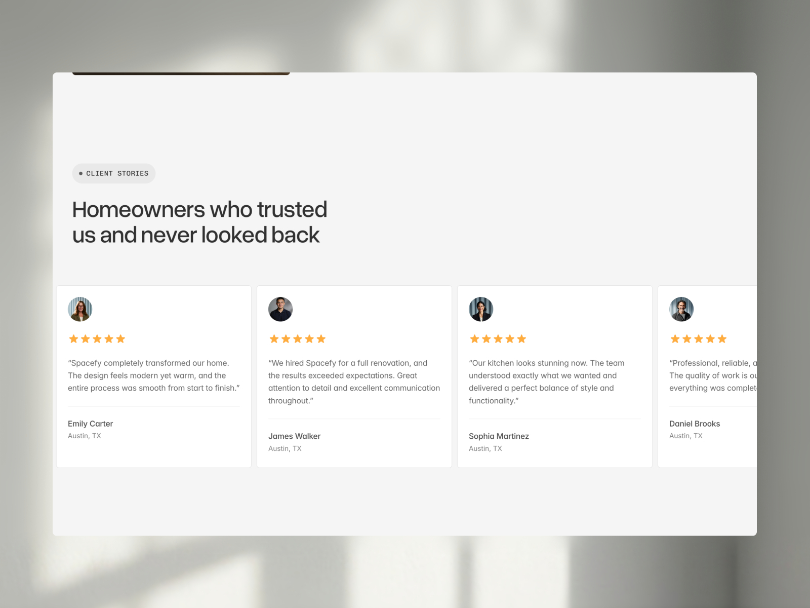 Screenshot 4 of Spacefy
