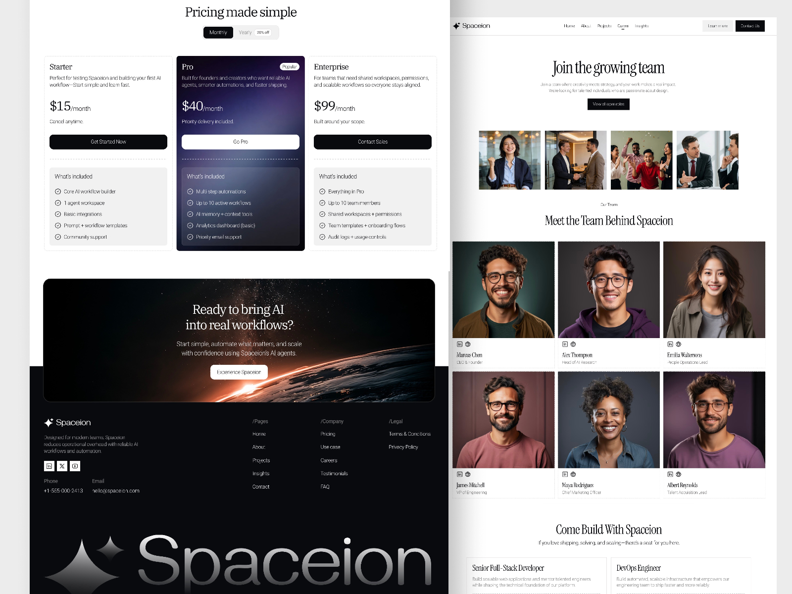 Screenshot 3 of Spaceion
