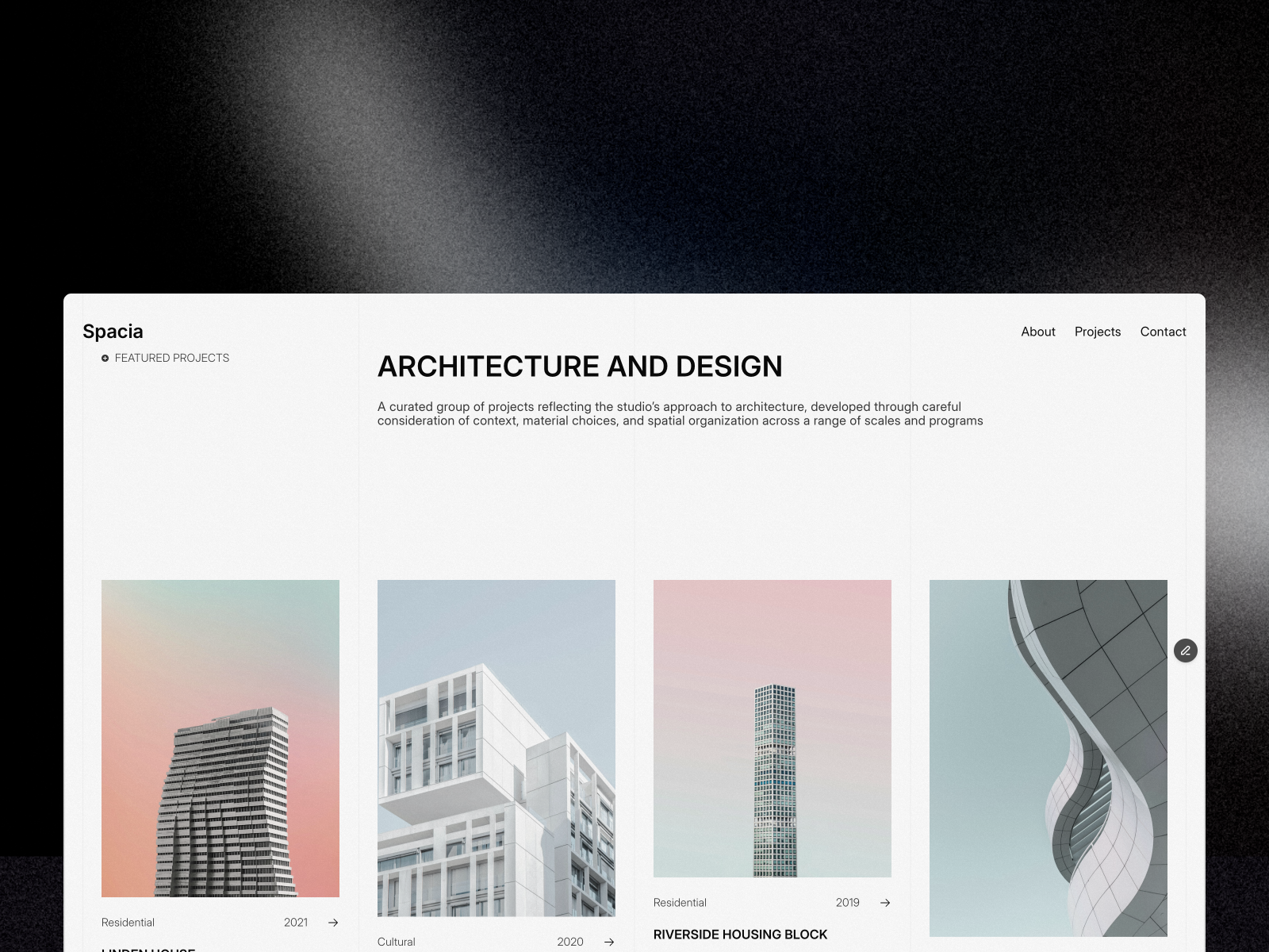 Screenshot 2 of Spacia