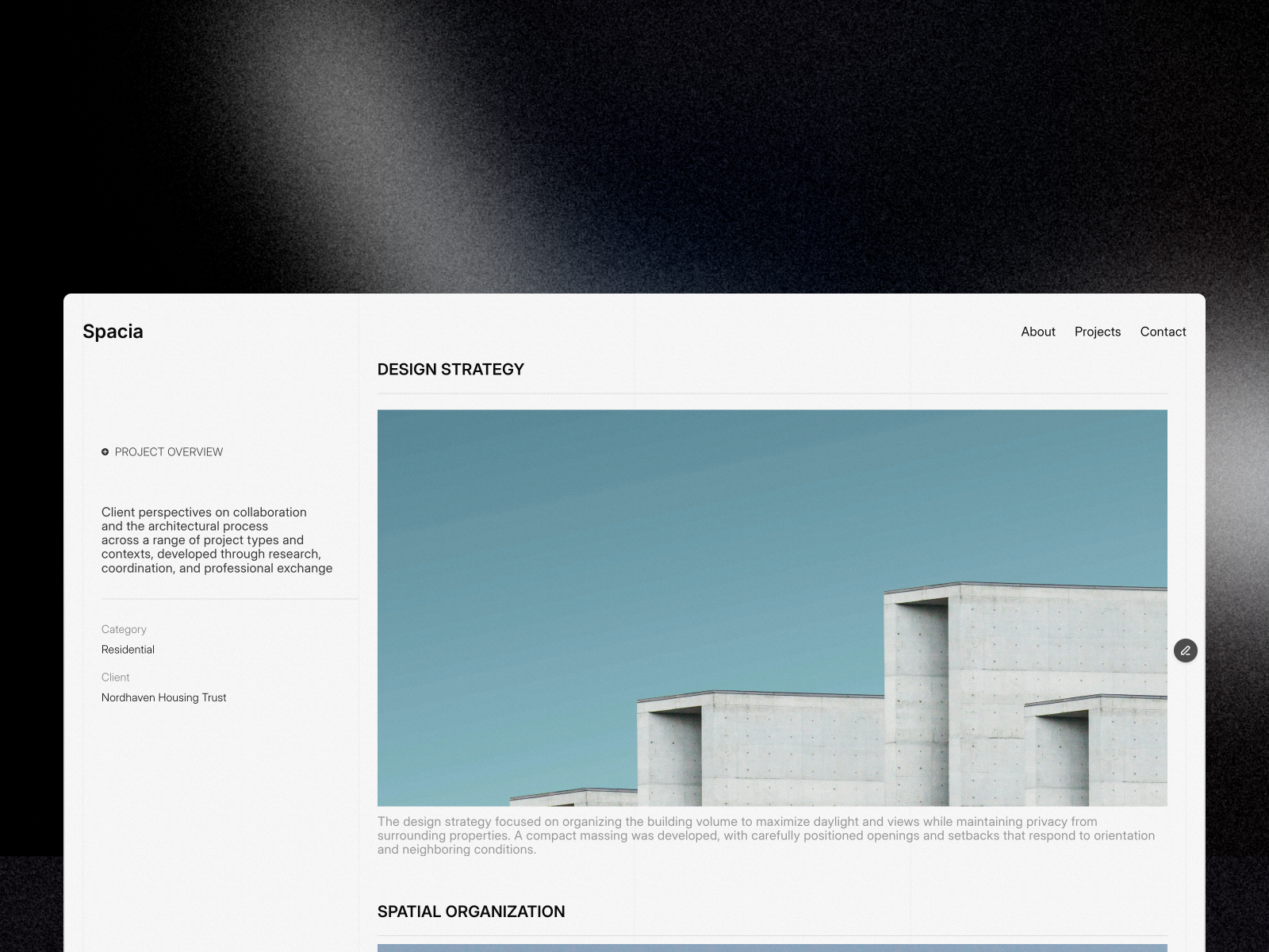 Screenshot 3 of Spacia