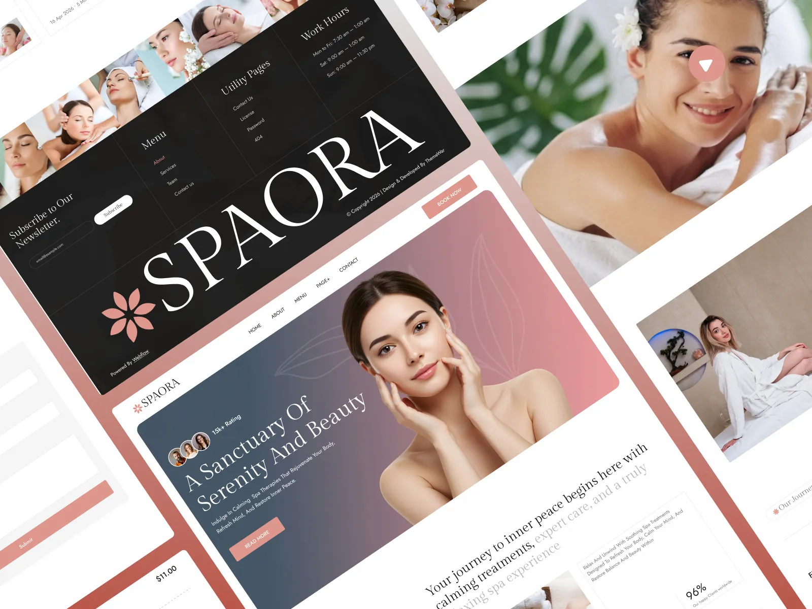Screenshot 2 of Spaora