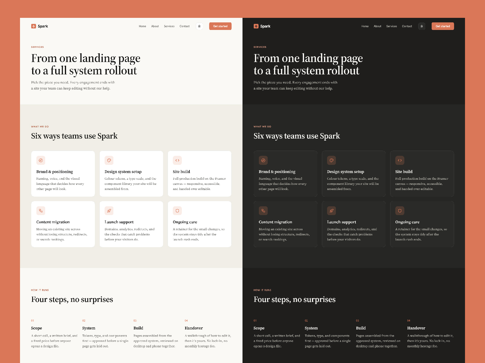 Screenshot 3 of Spark X