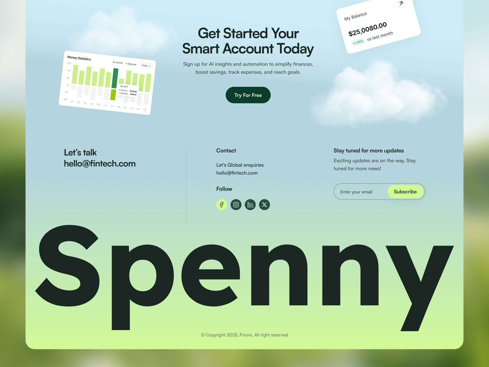 Screenshot 3 of Spenny