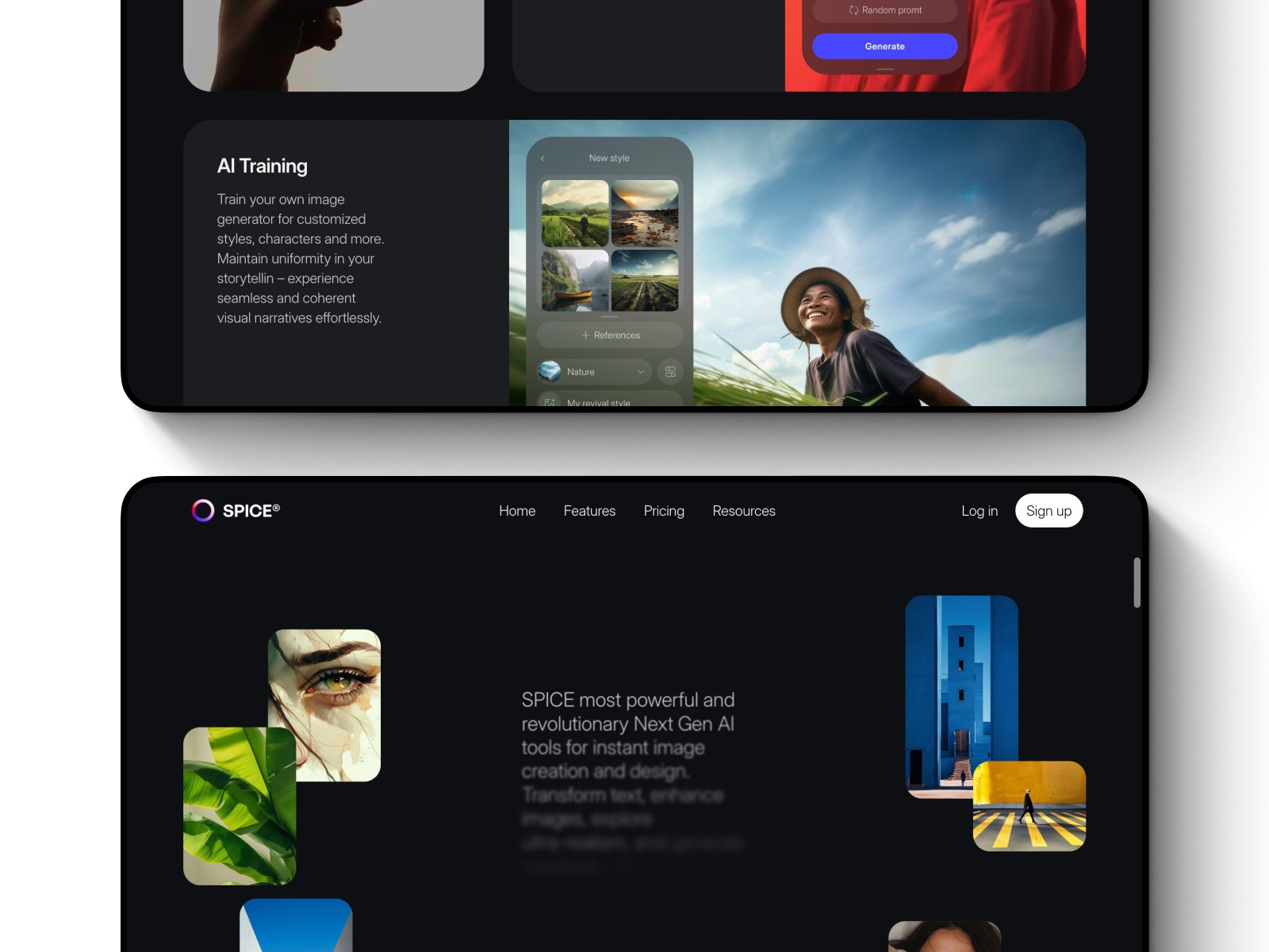 Screenshot 4 of Spice