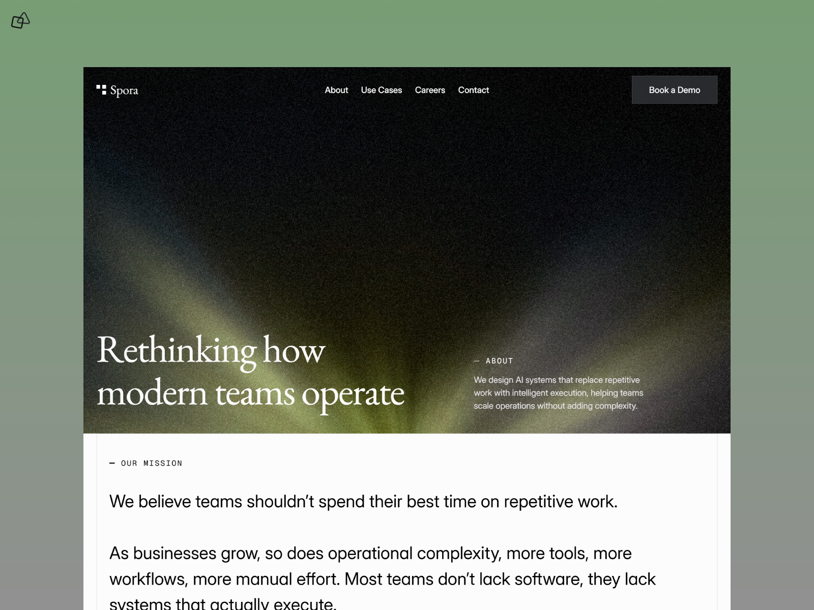 Screenshot 2 of Spora