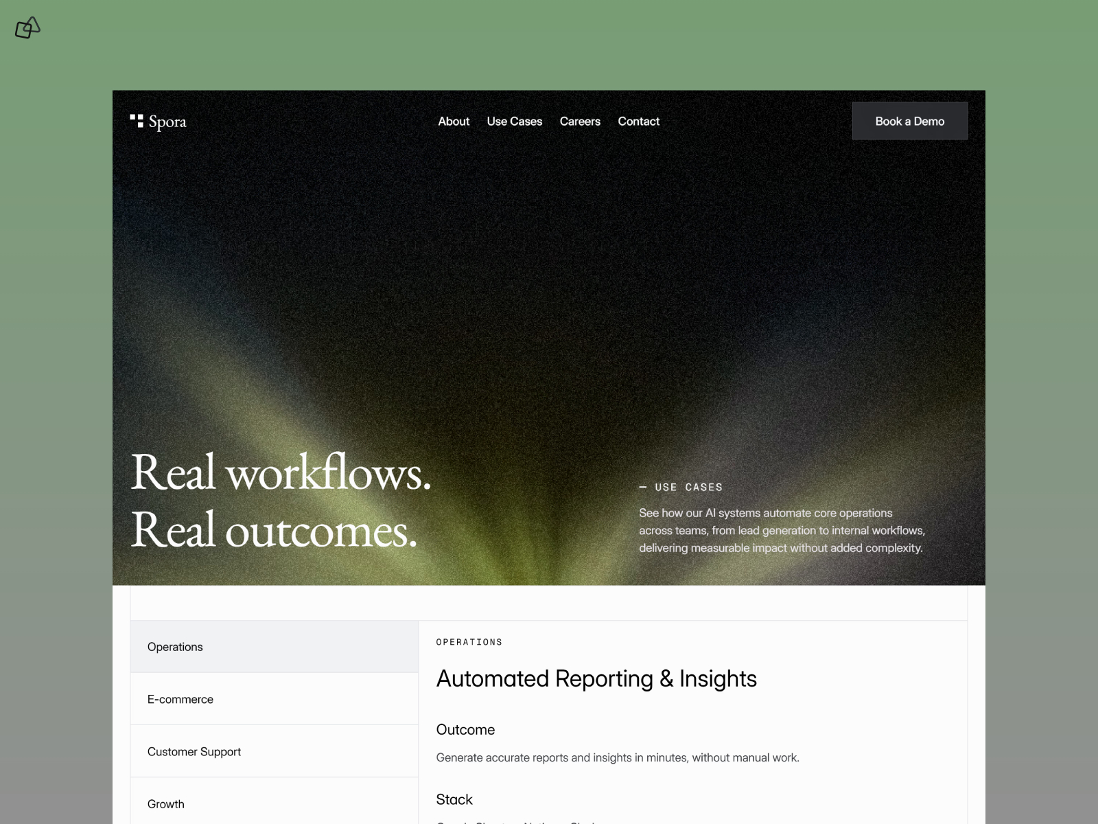 Screenshot 3 of Spora