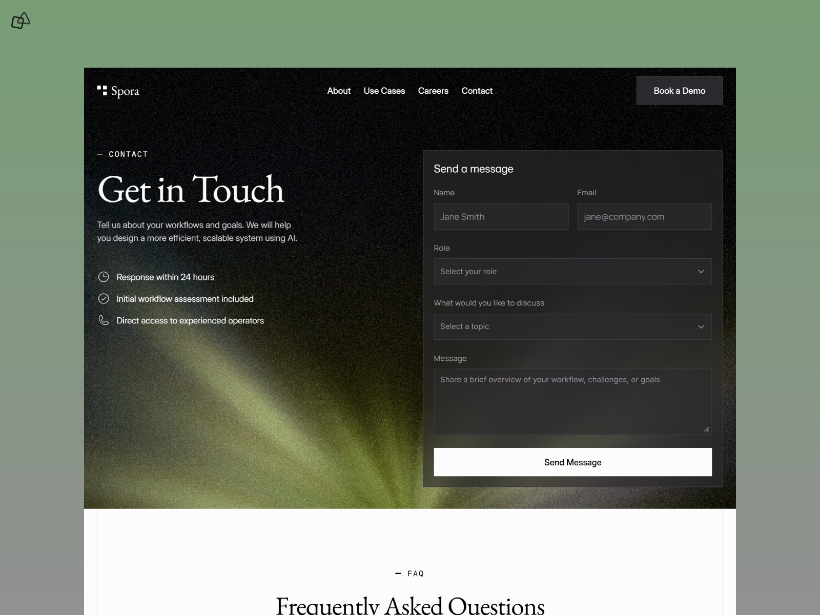 Screenshot 4 of Spora