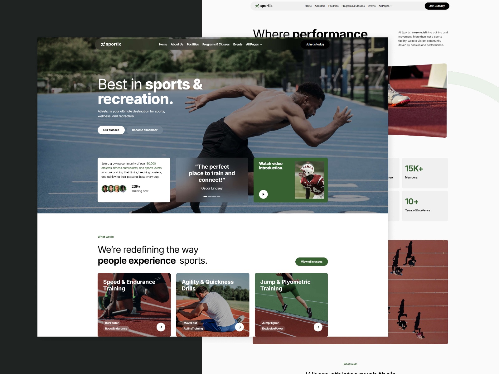Screenshot 2 of Sport Facilities
