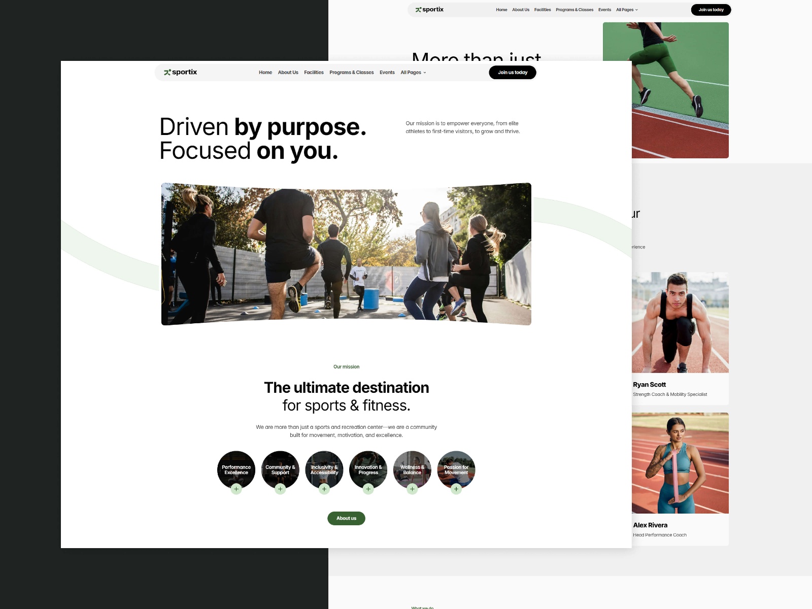Screenshot 3 of Sport Facilities