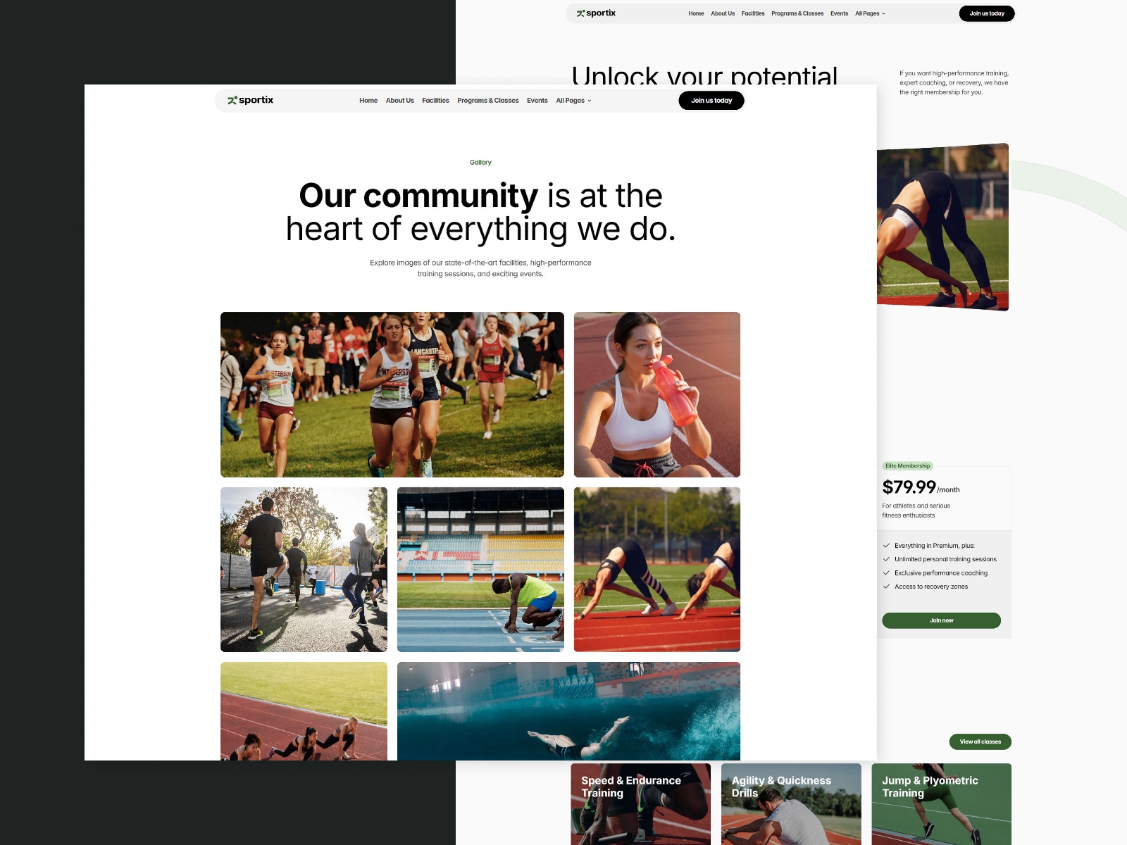 Screenshot 4 of Sport Facilities