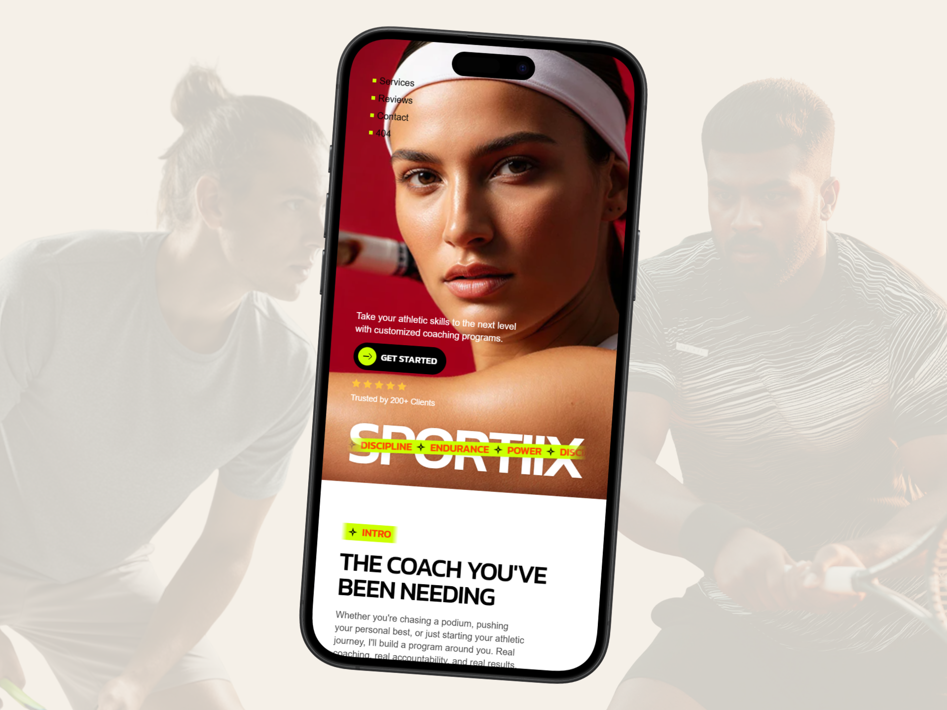 Screenshot 2 of Sportiix