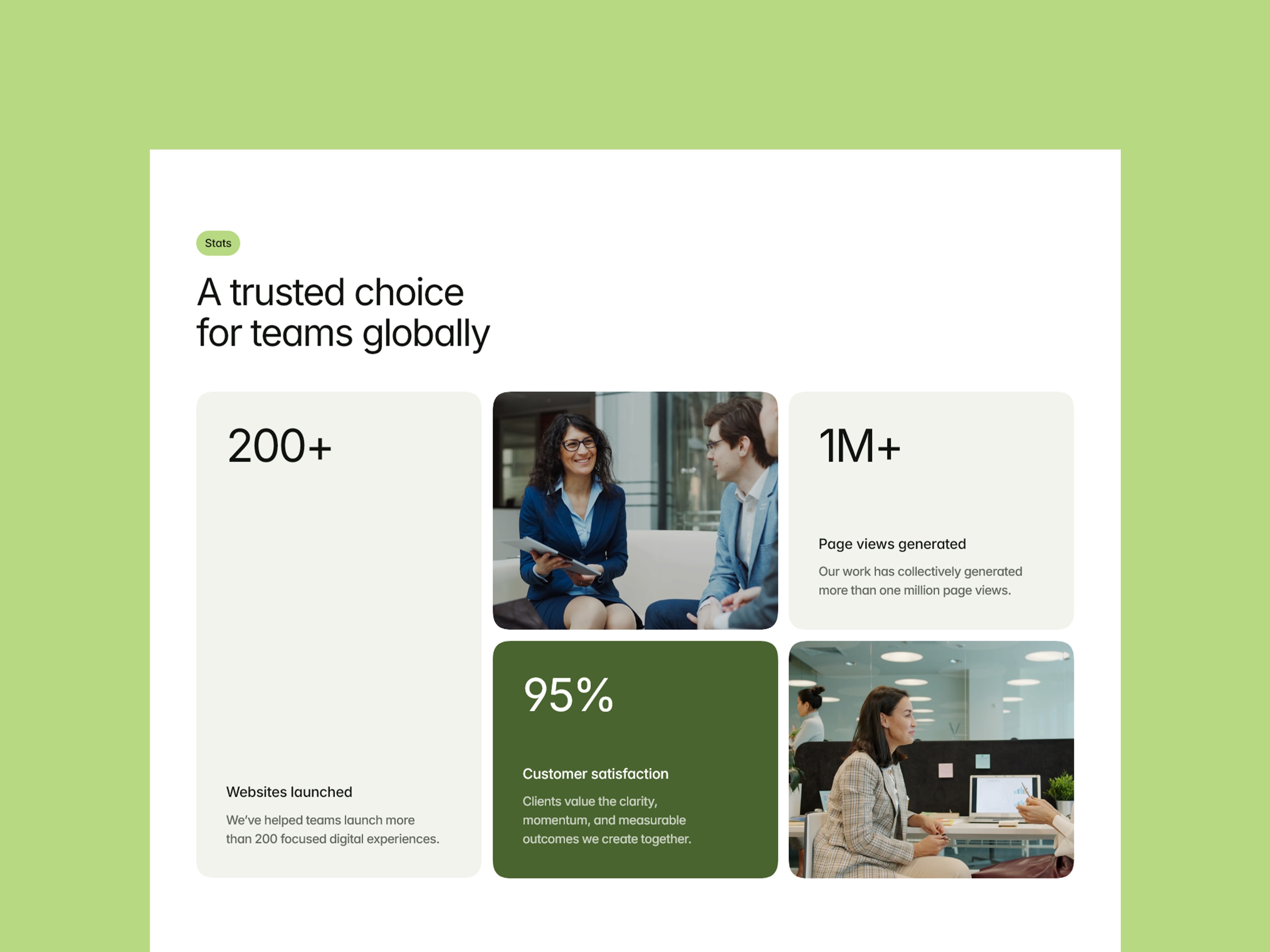 Screenshot 2 of Sprig Advisory