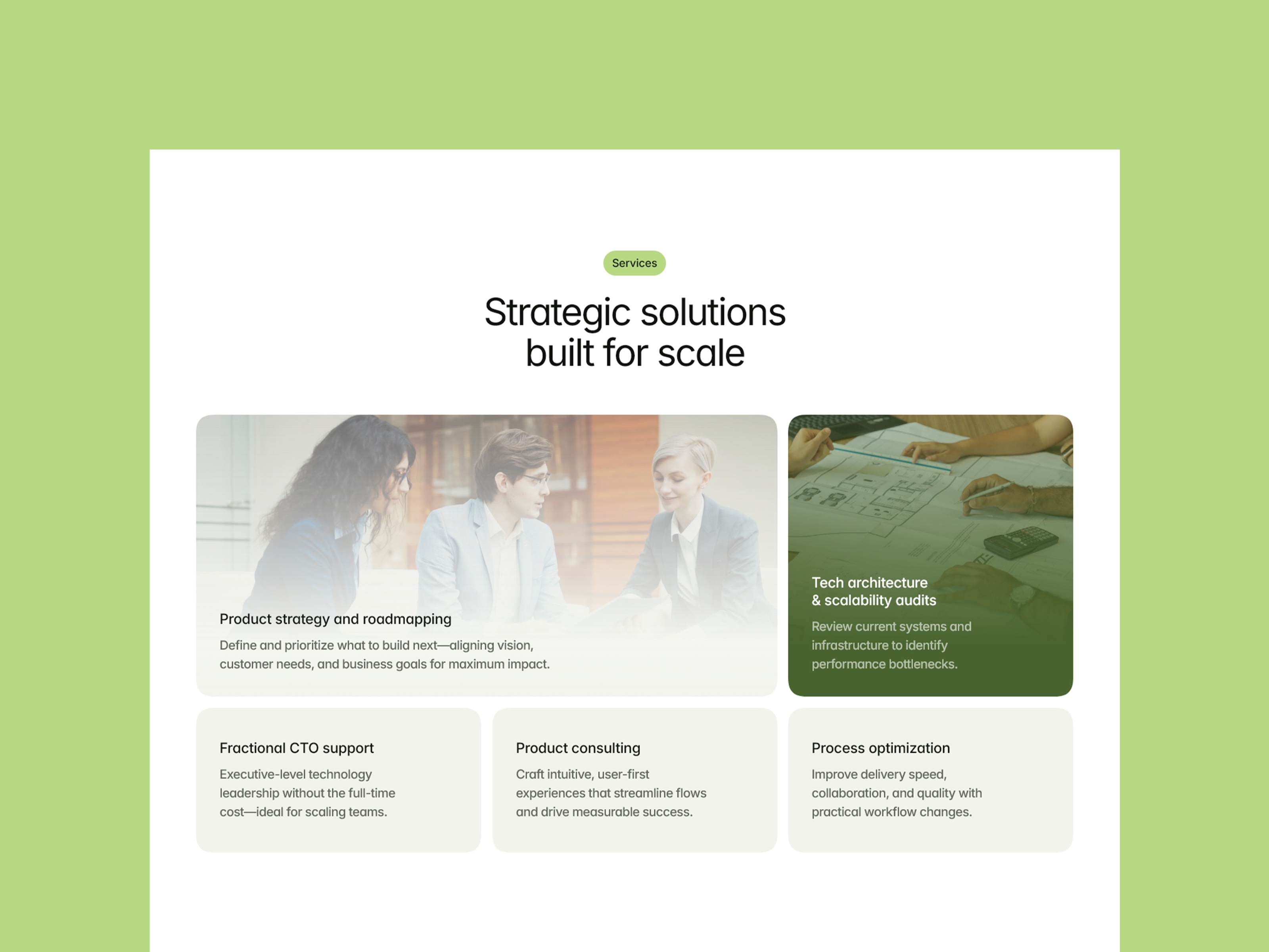 Screenshot 3 of Sprig Advisory