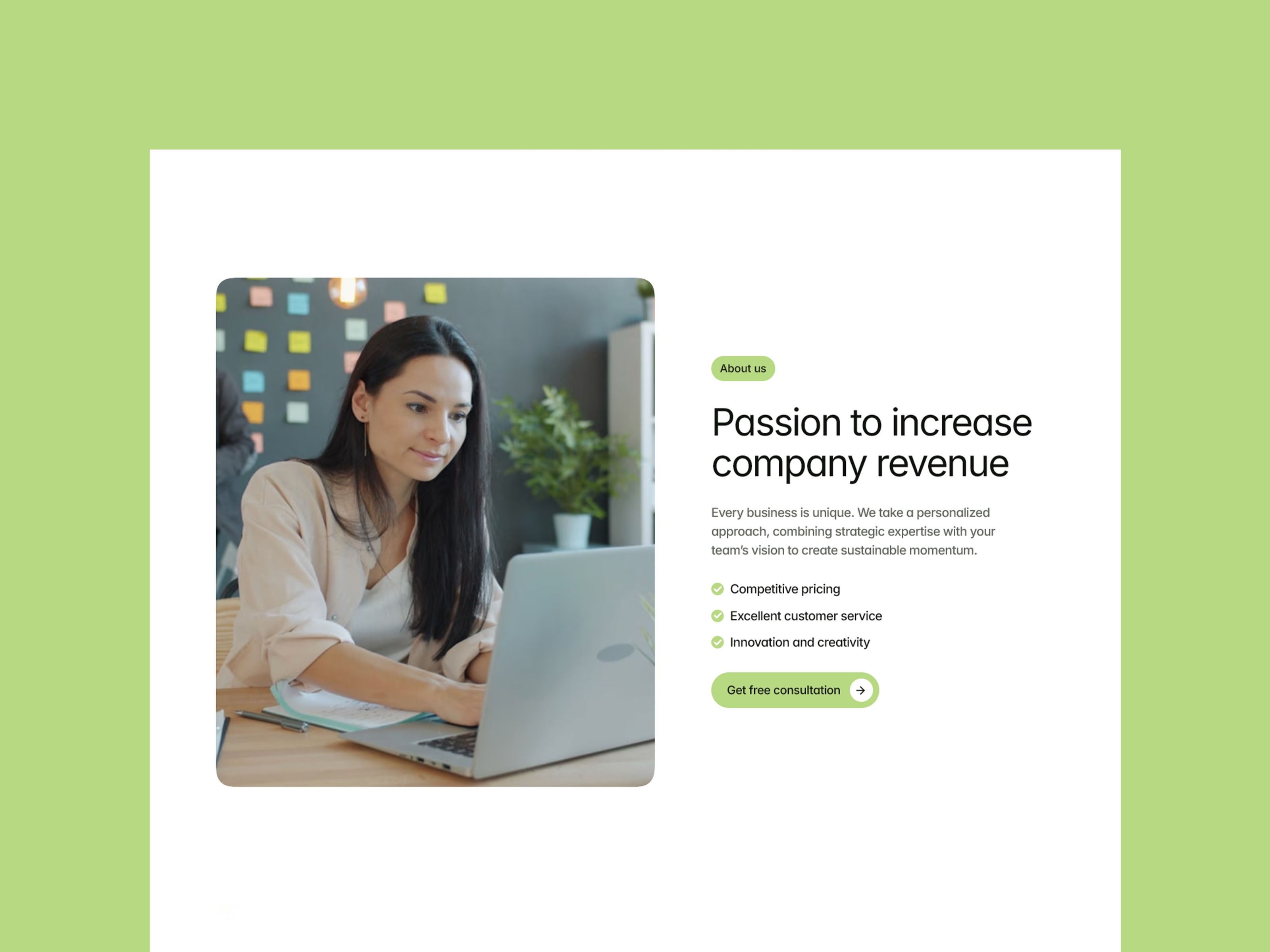 Screenshot 4 of Sprig Advisory