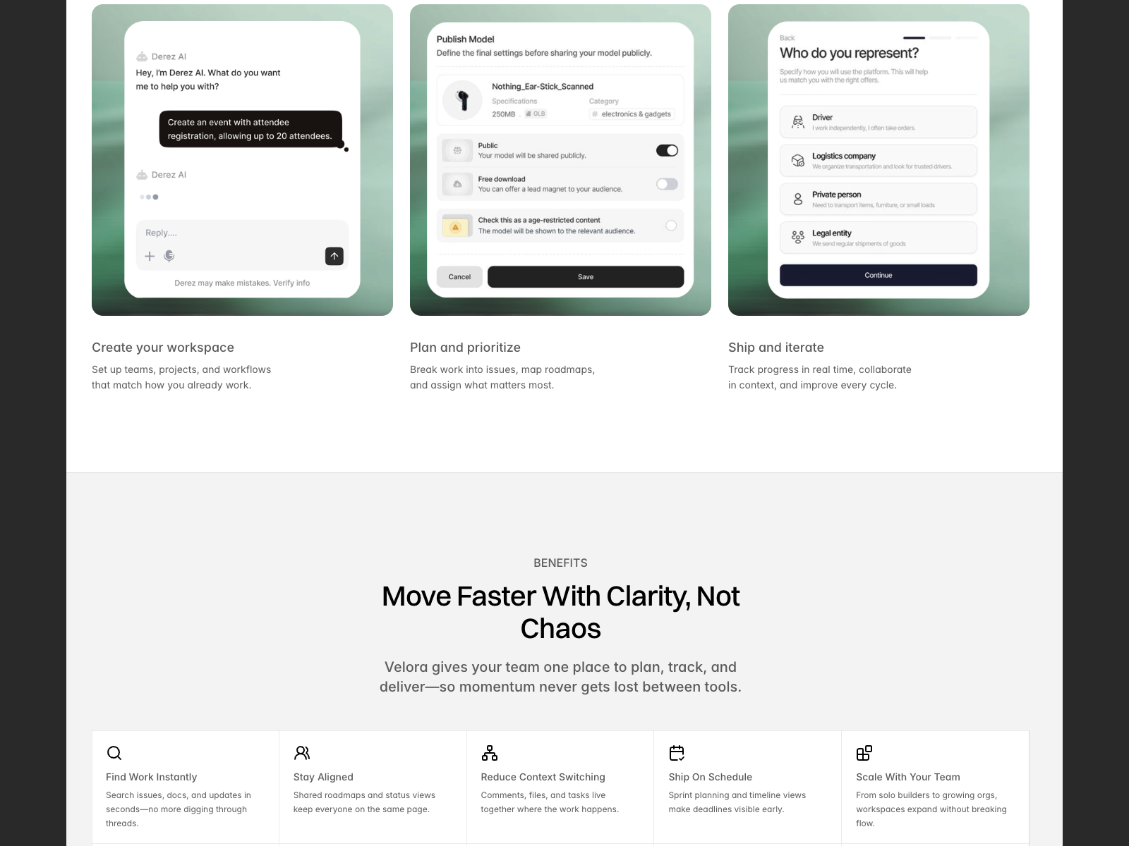 Screenshot 3 of Sprintline