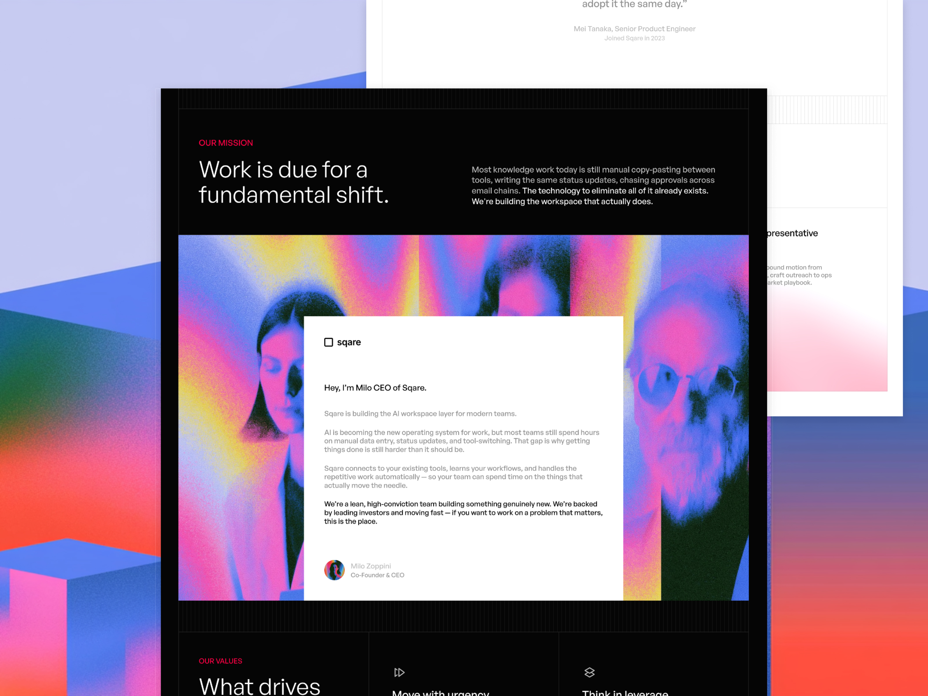 Screenshot 3 of Sqare
