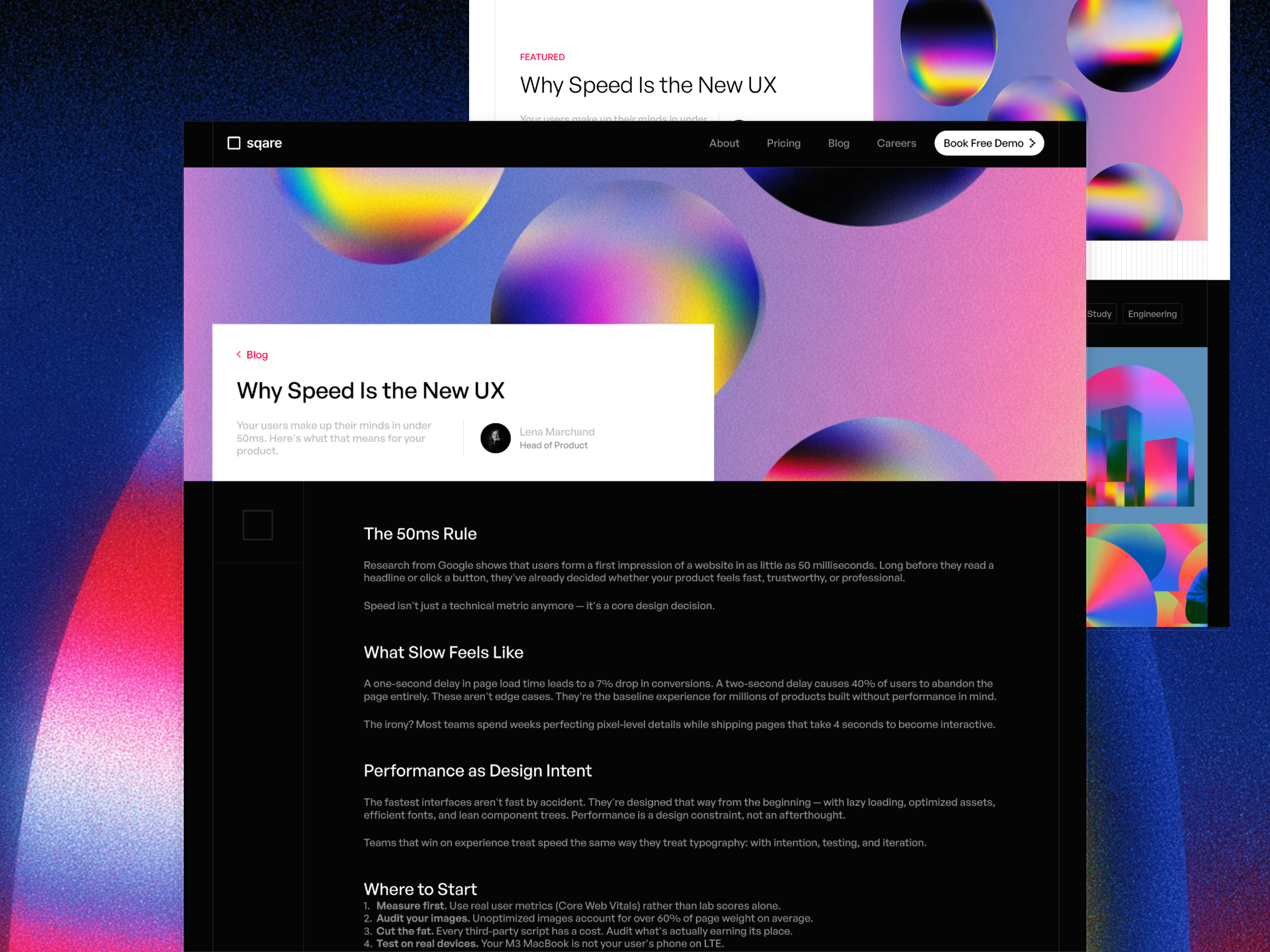 Screenshot 4 of Sqare