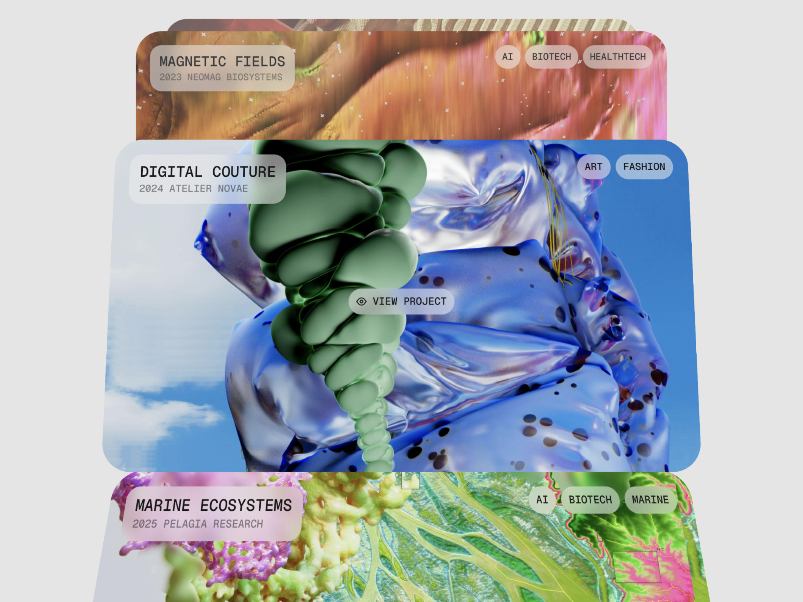 Screenshot 2 of Stack of Cards