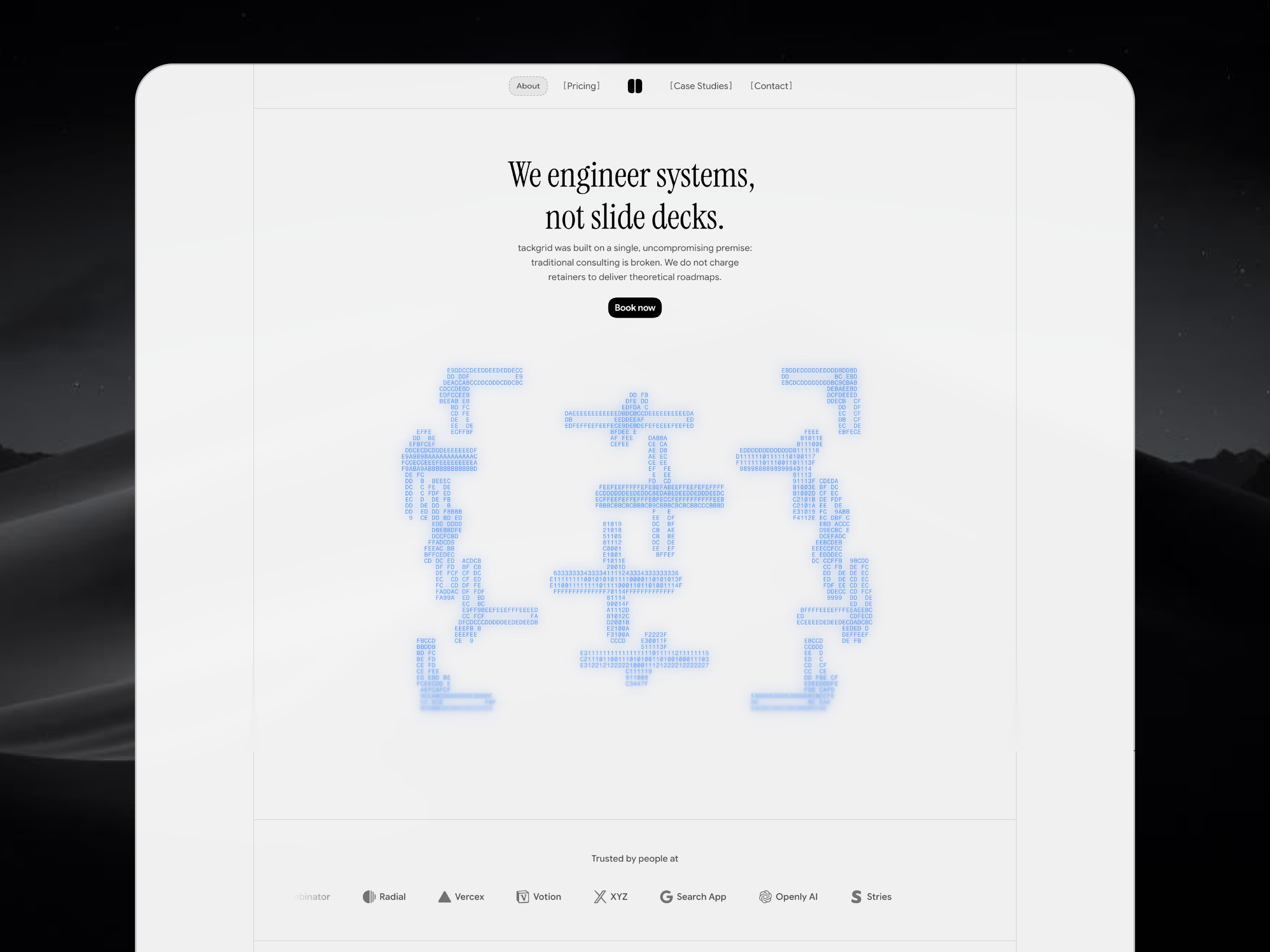 Screenshot 3 of Stackgrid