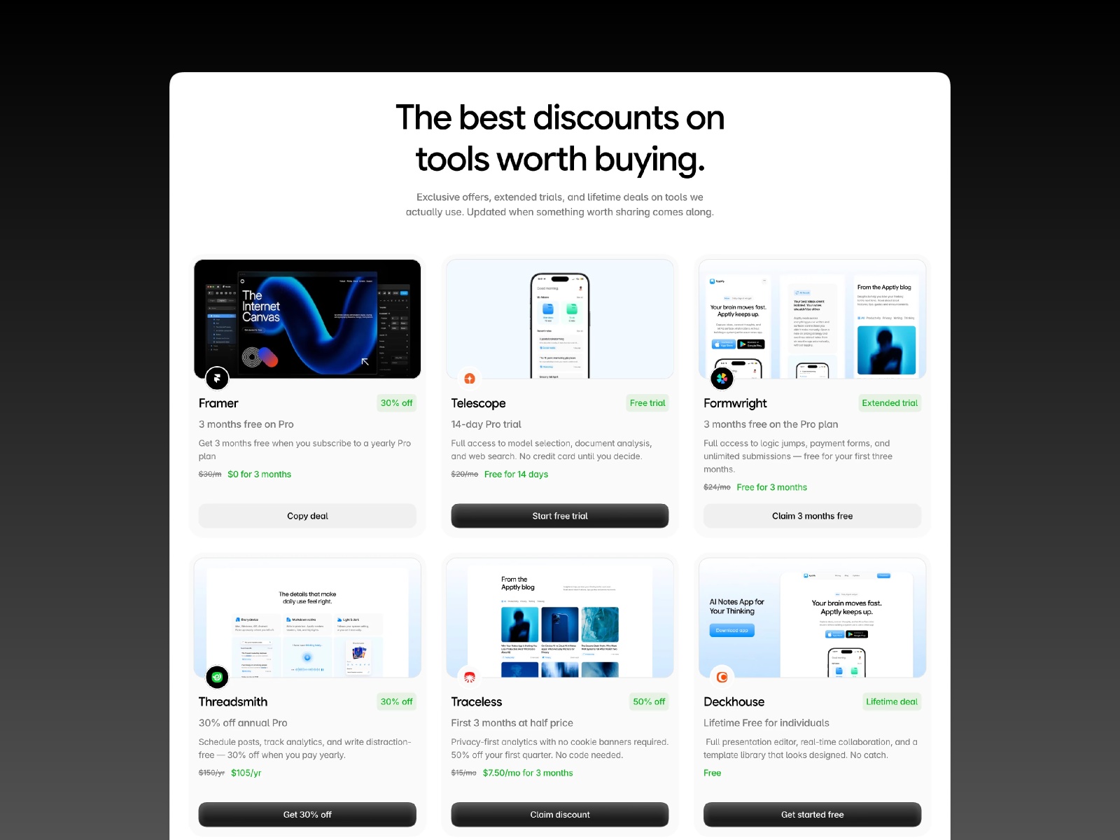 Screenshot 3 of Stacklist