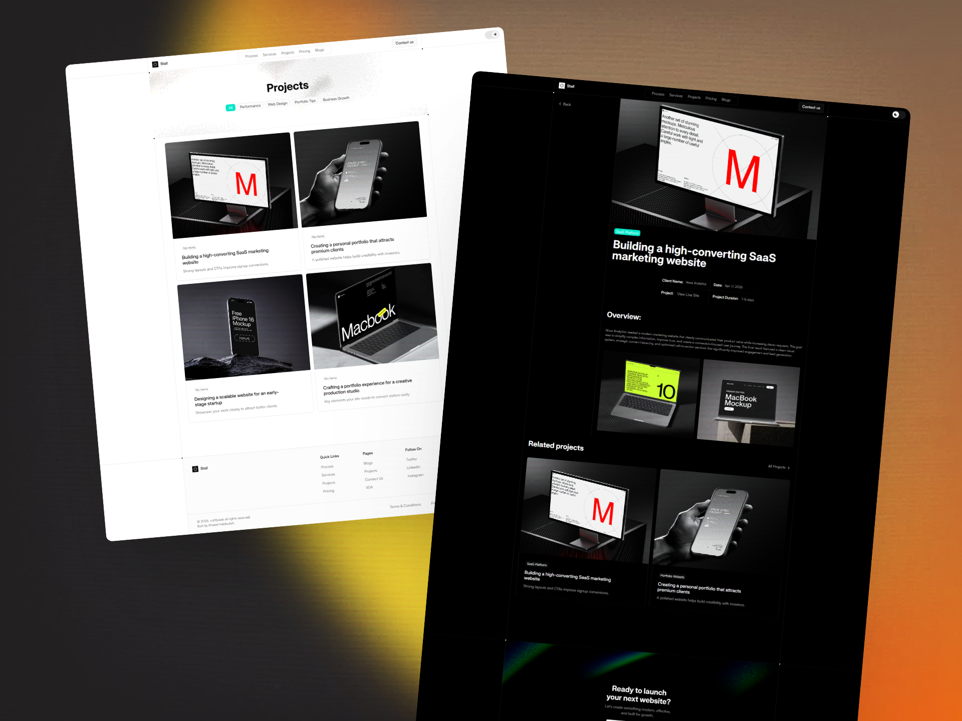 Screenshot 3 of Stall