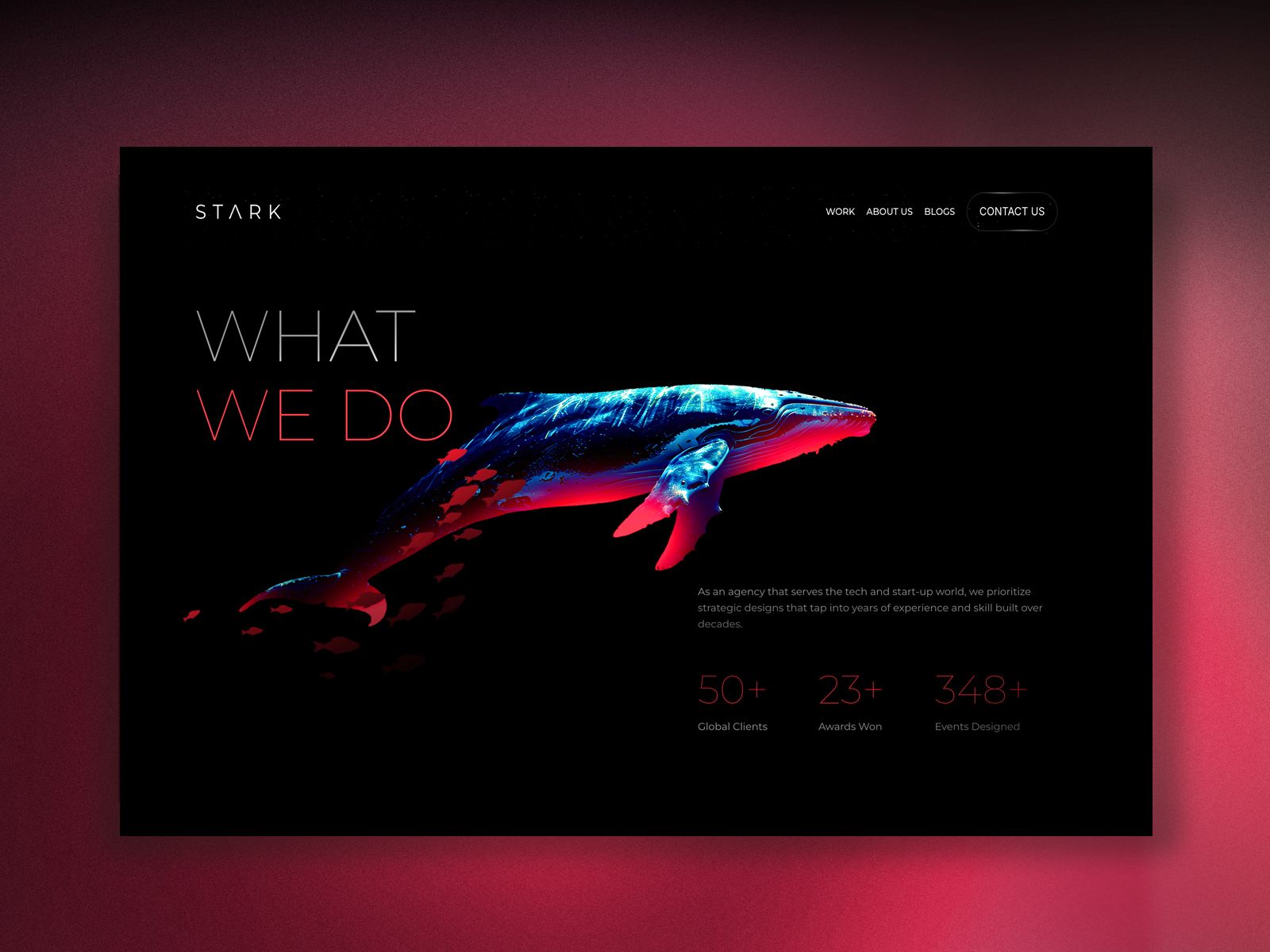 Screenshot 2 of Stark Design