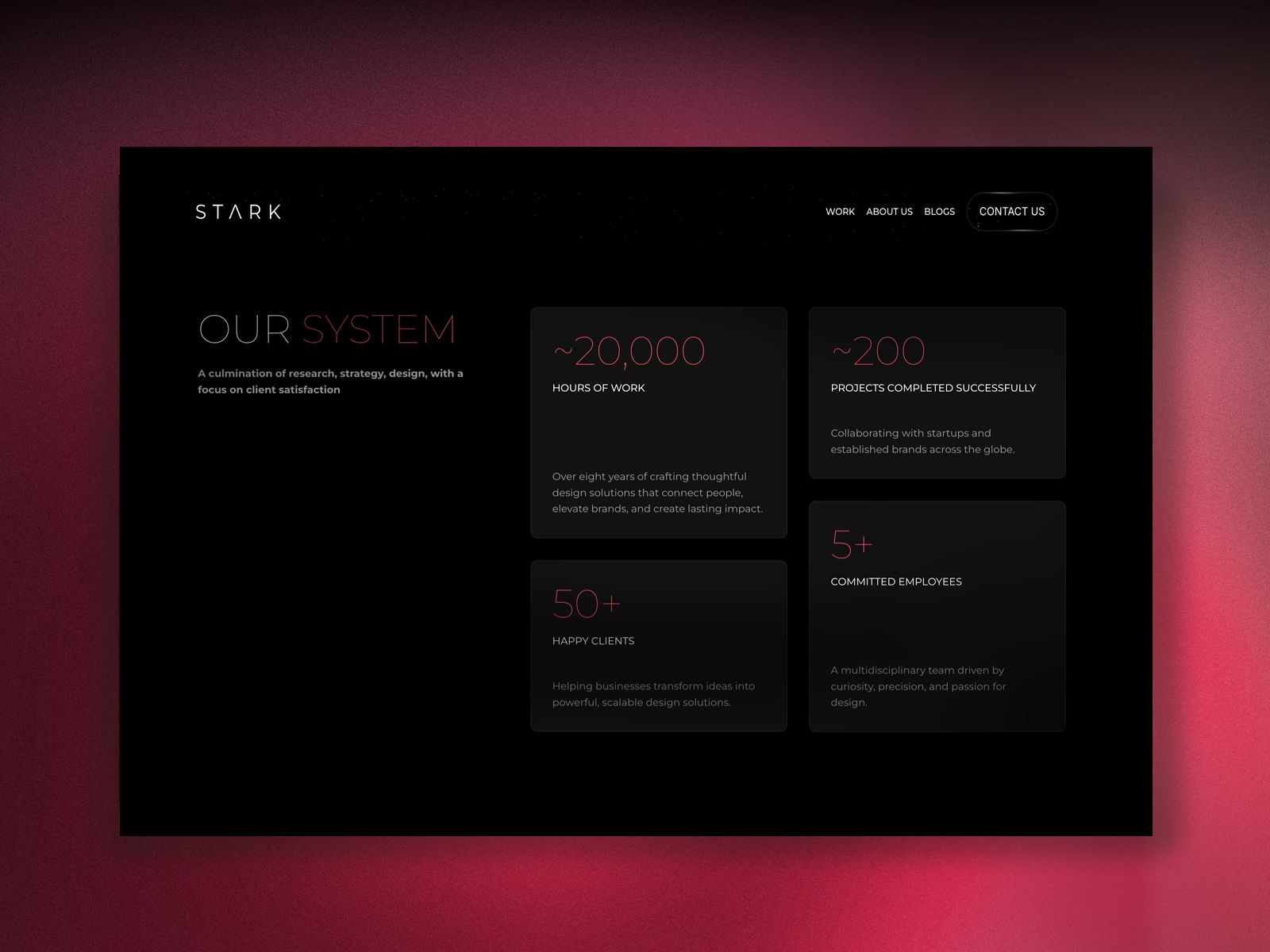 Screenshot 4 of Stark Design