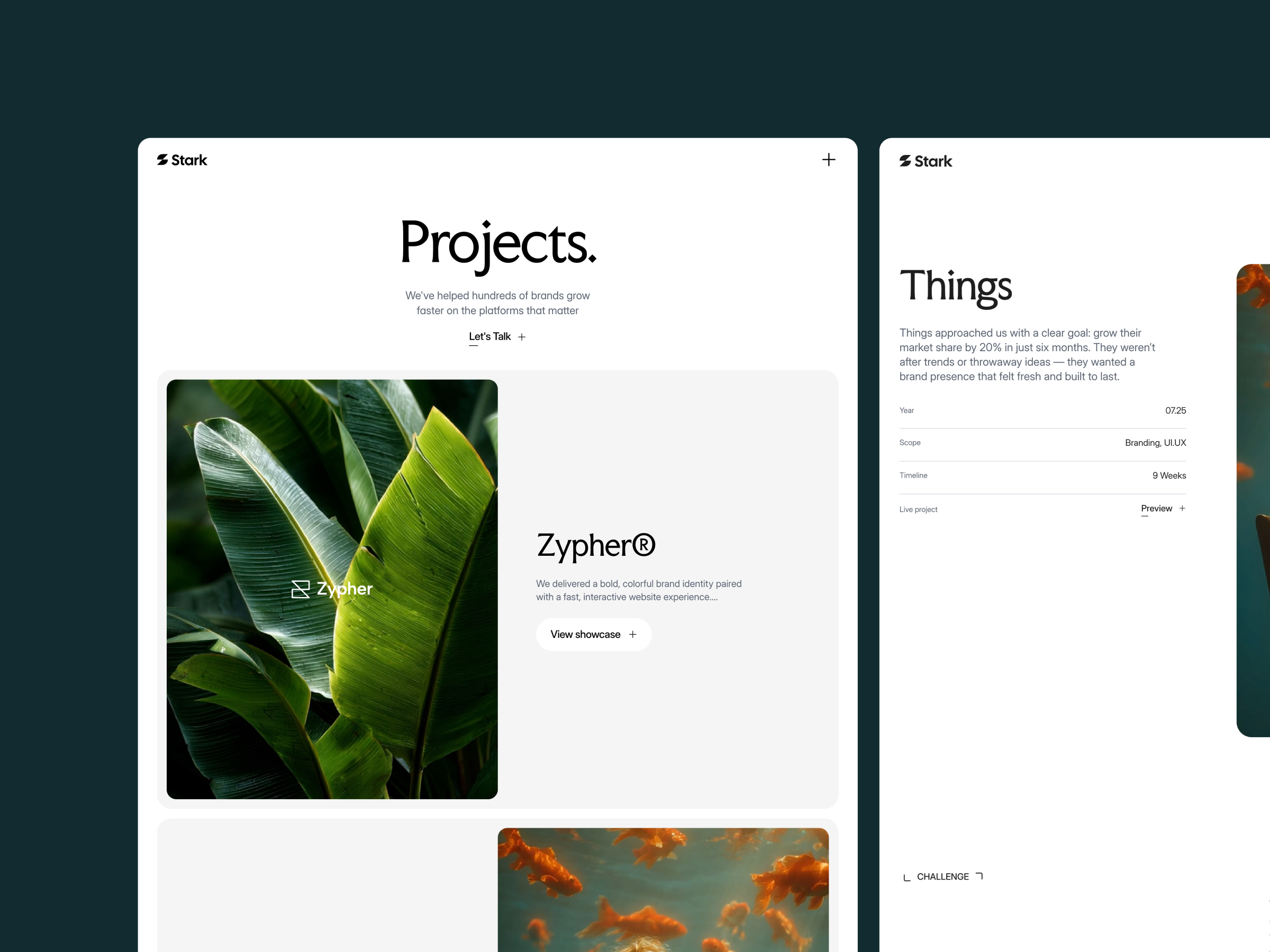 Screenshot 2 of StarkPro