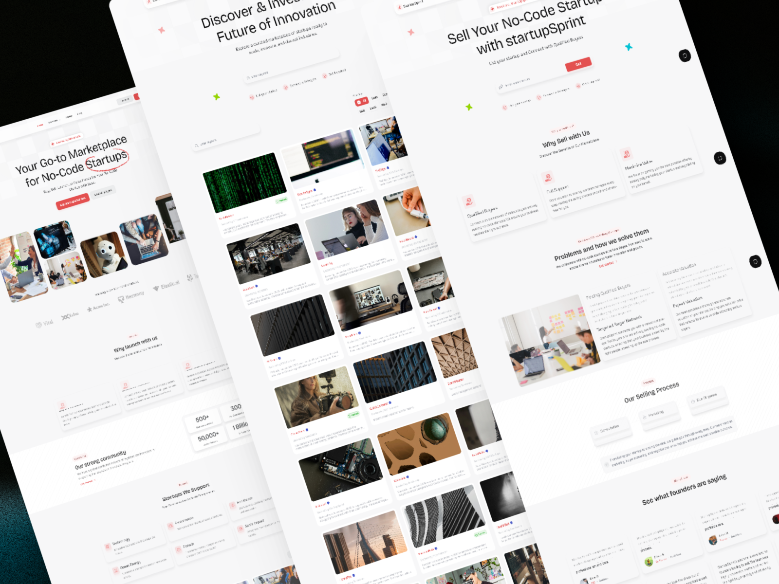 Screenshot 2 of StartupSprint