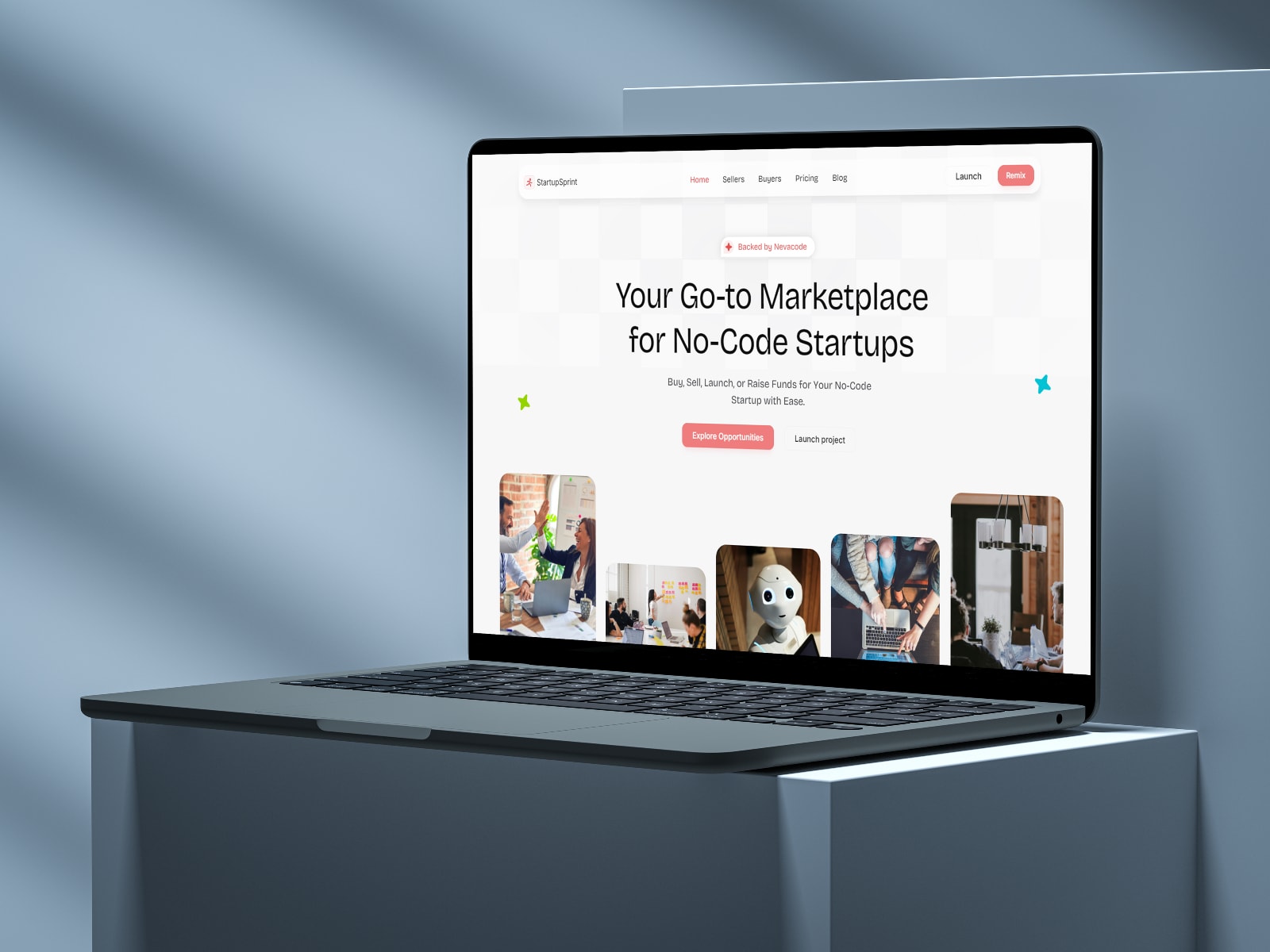 Screenshot 4 of StartupSprint