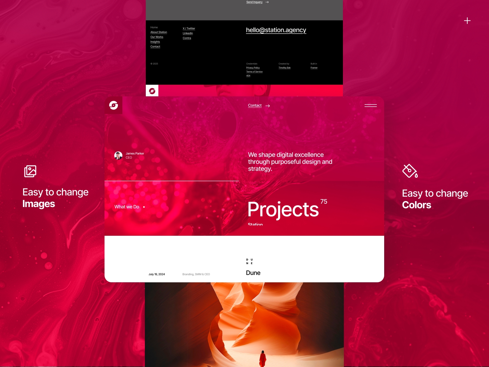 Screenshot 2 of Station