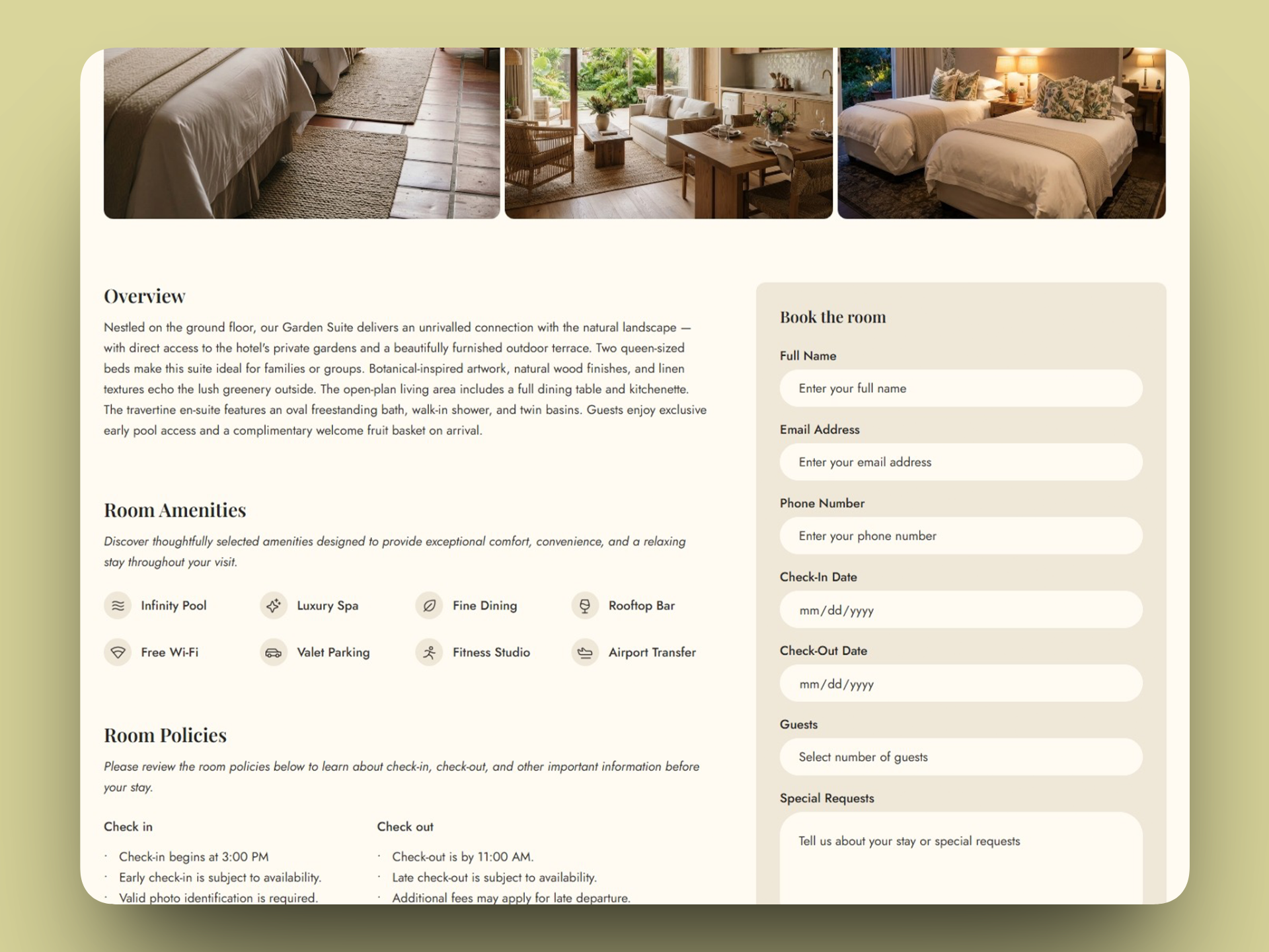 Screenshot 3 of Stayvo