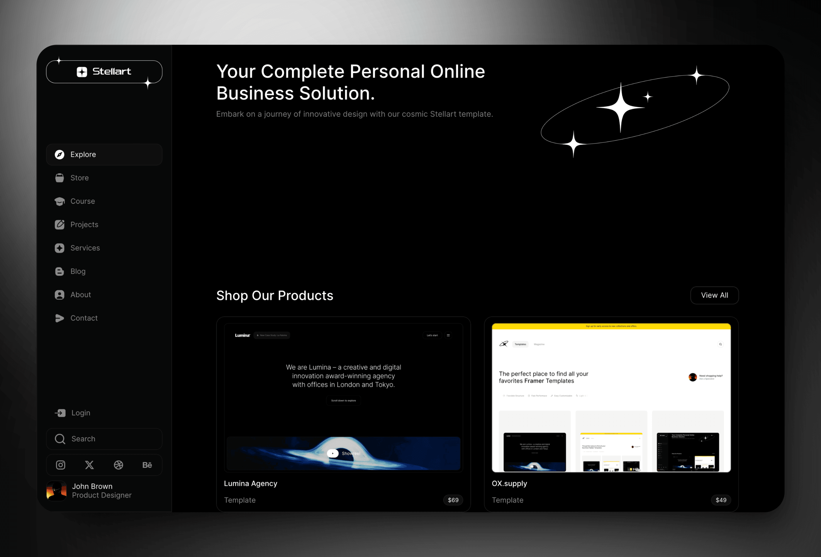 Screenshot 2 of Stellart