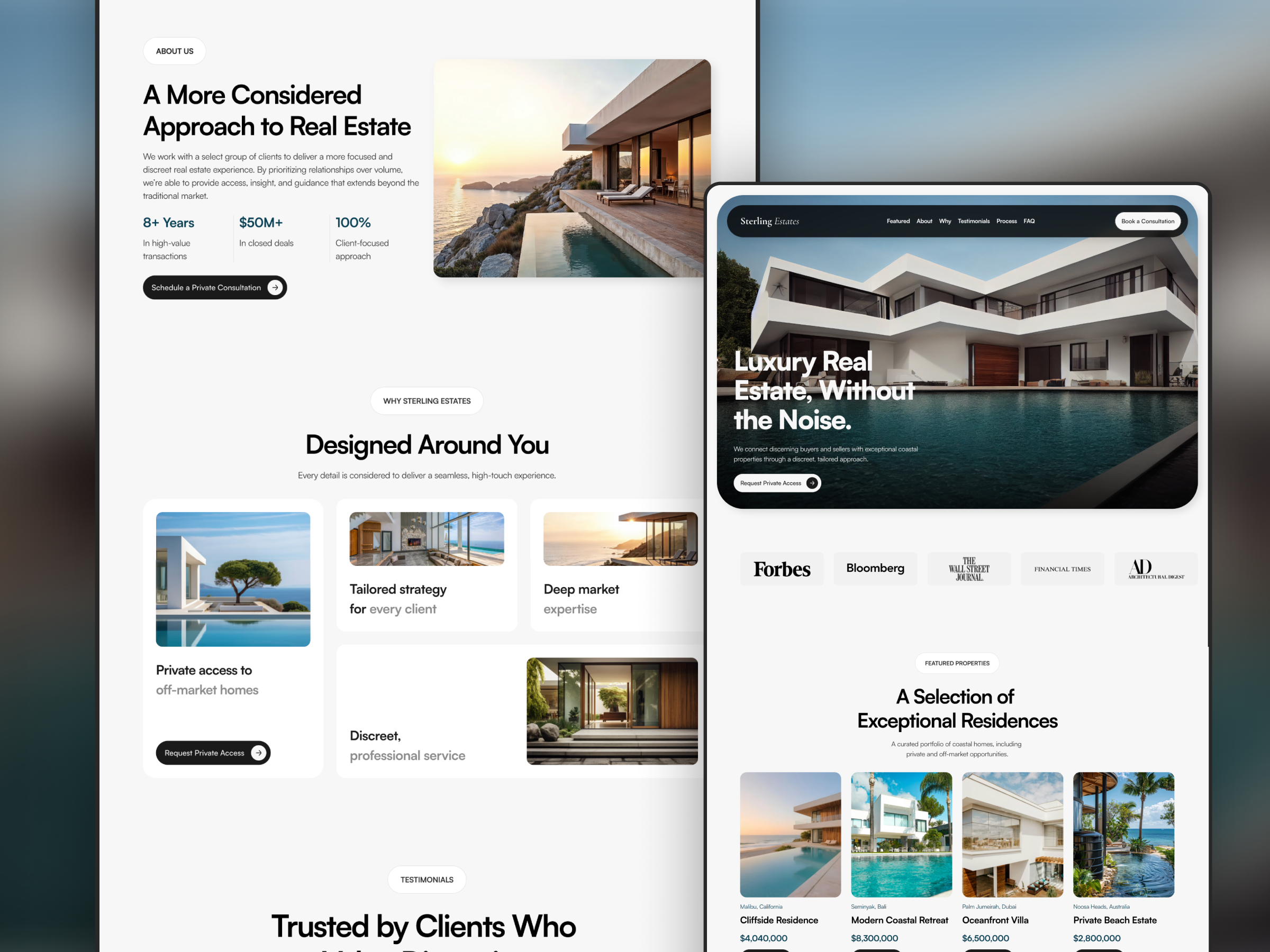 Screenshot 2 of Sterling Estates